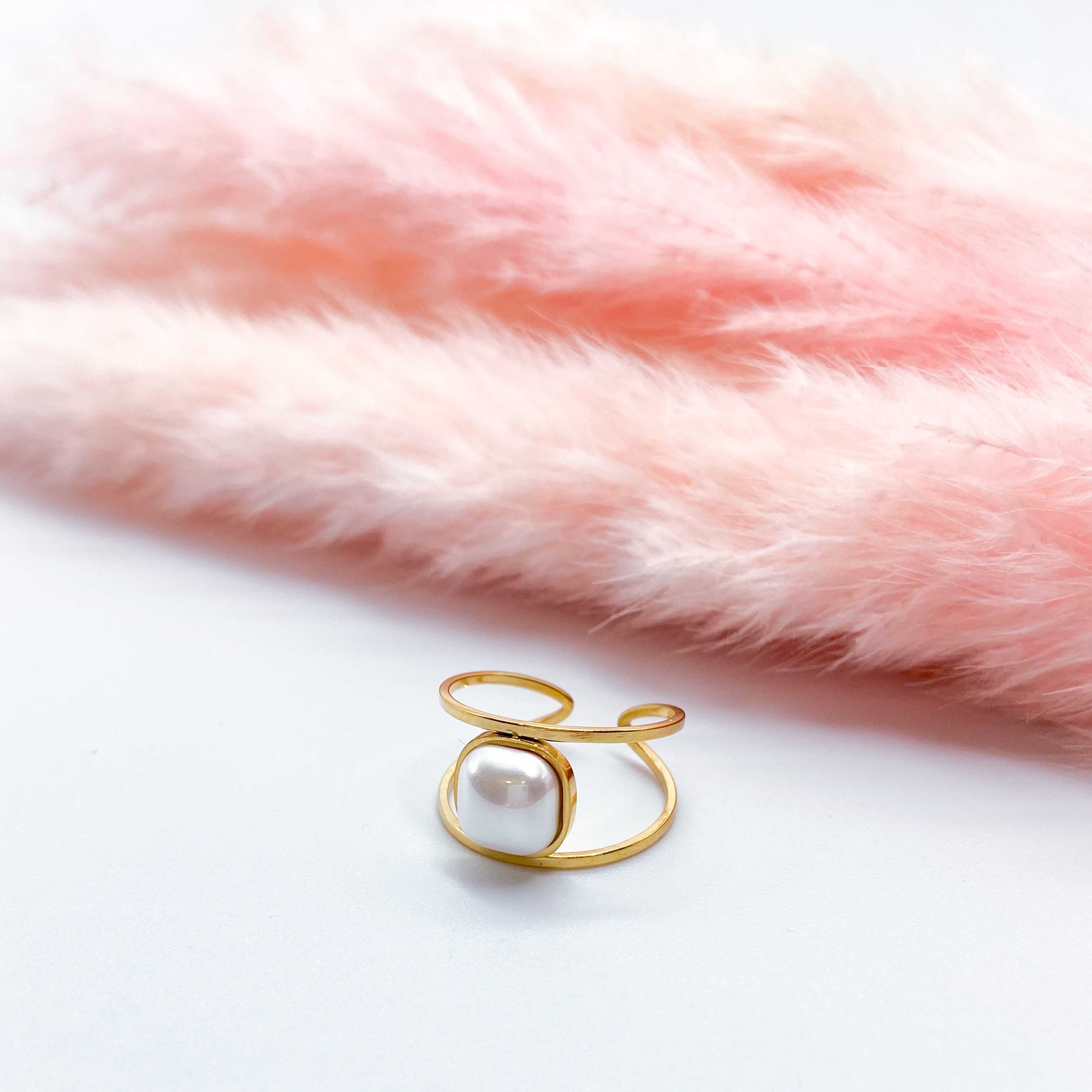 KATELYN RING - GOLD 