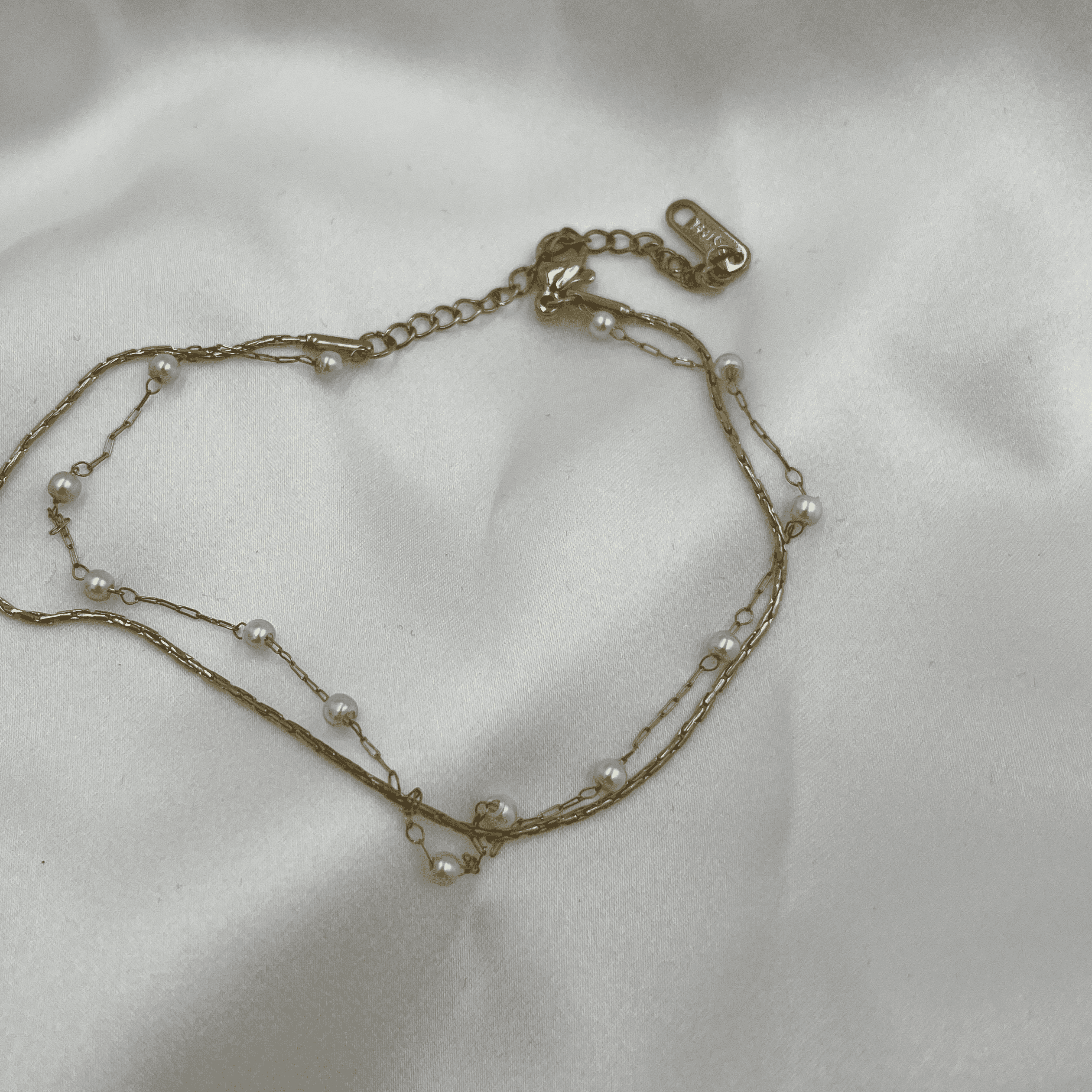 INARA GOLD ANKLET