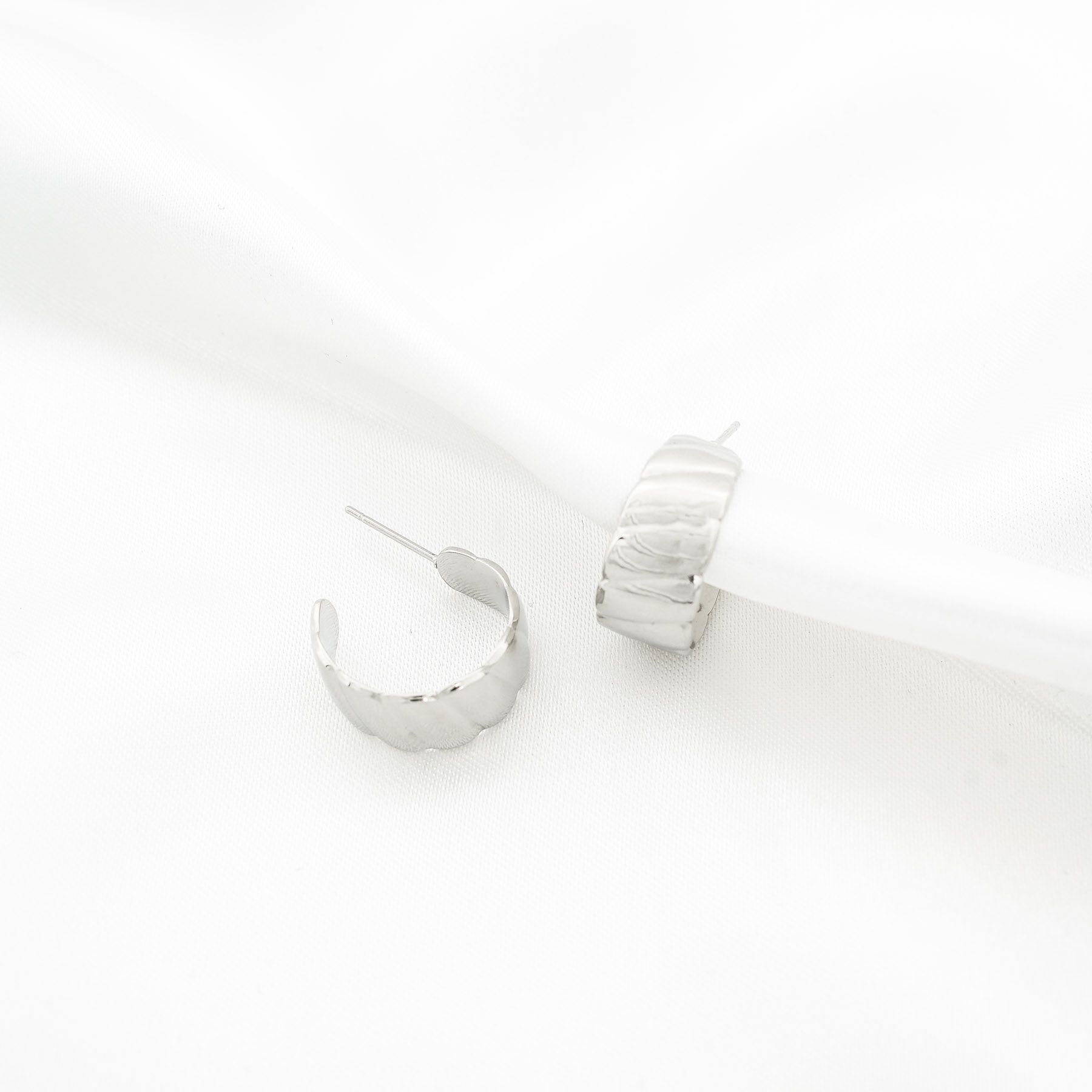 FROZEN HOOPS - SILVER ' - ' ΚΡΙΚΟΙ