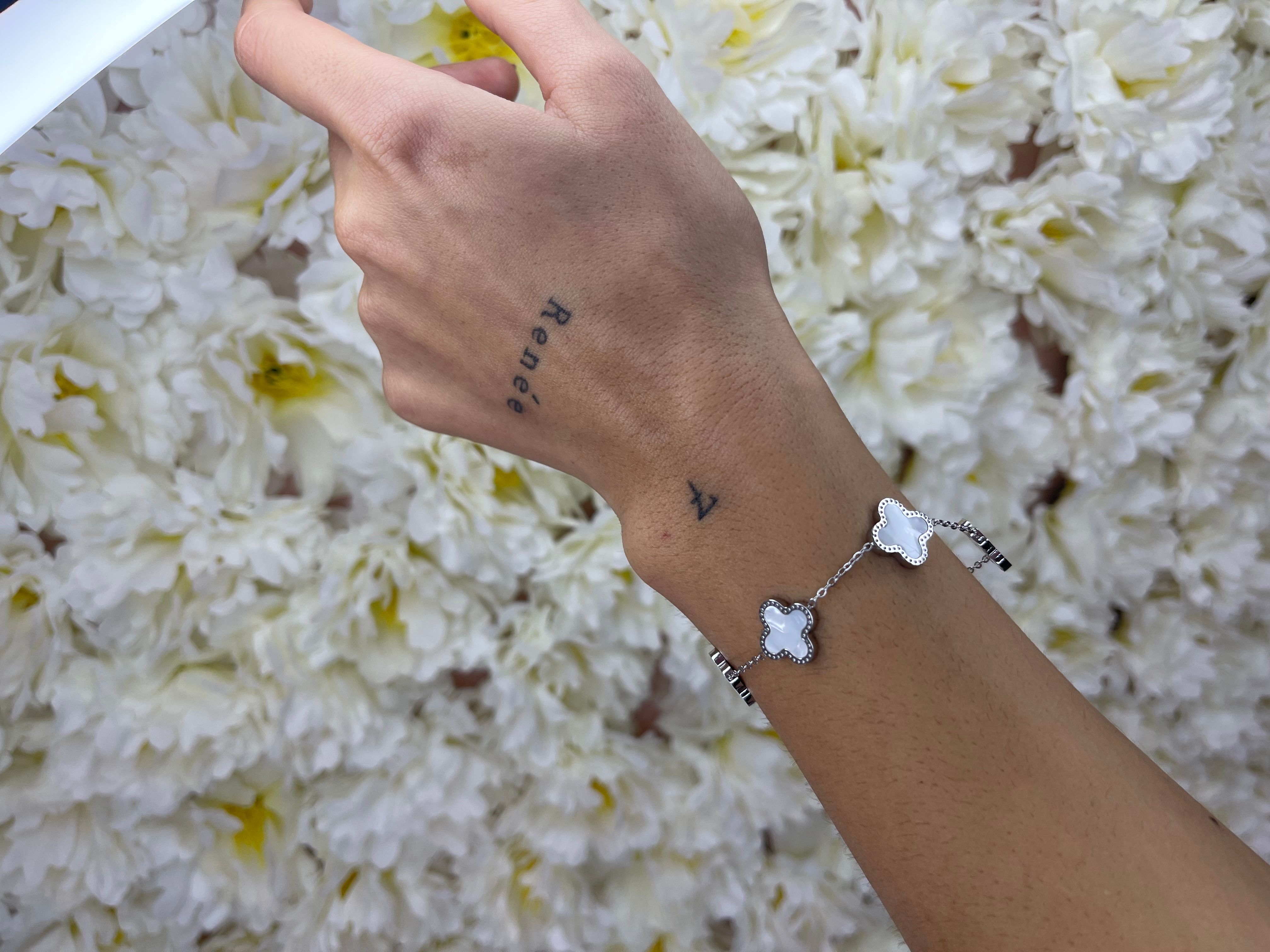 Chloe Shell-SILVER ' - ' ΧΕΡΙΟΥ