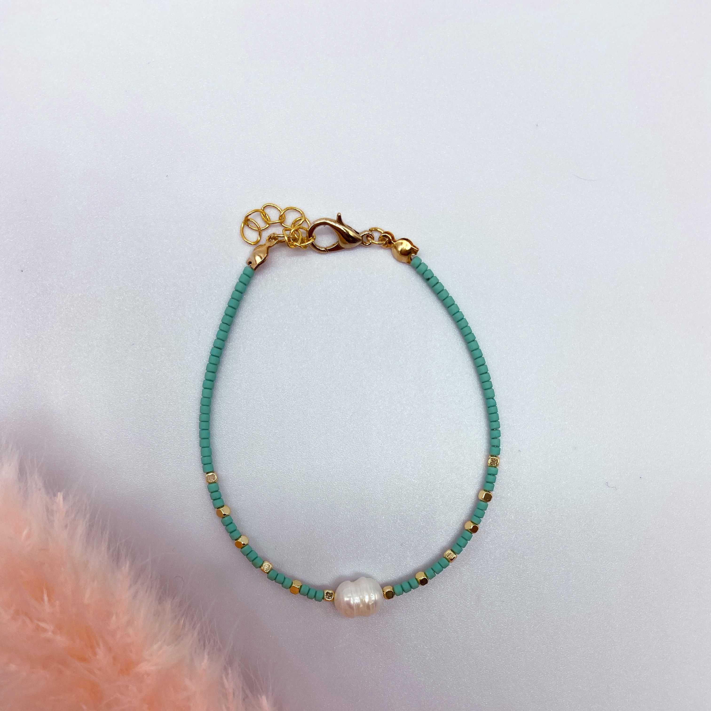 CLAIRE BRACELET - TURQUOISE