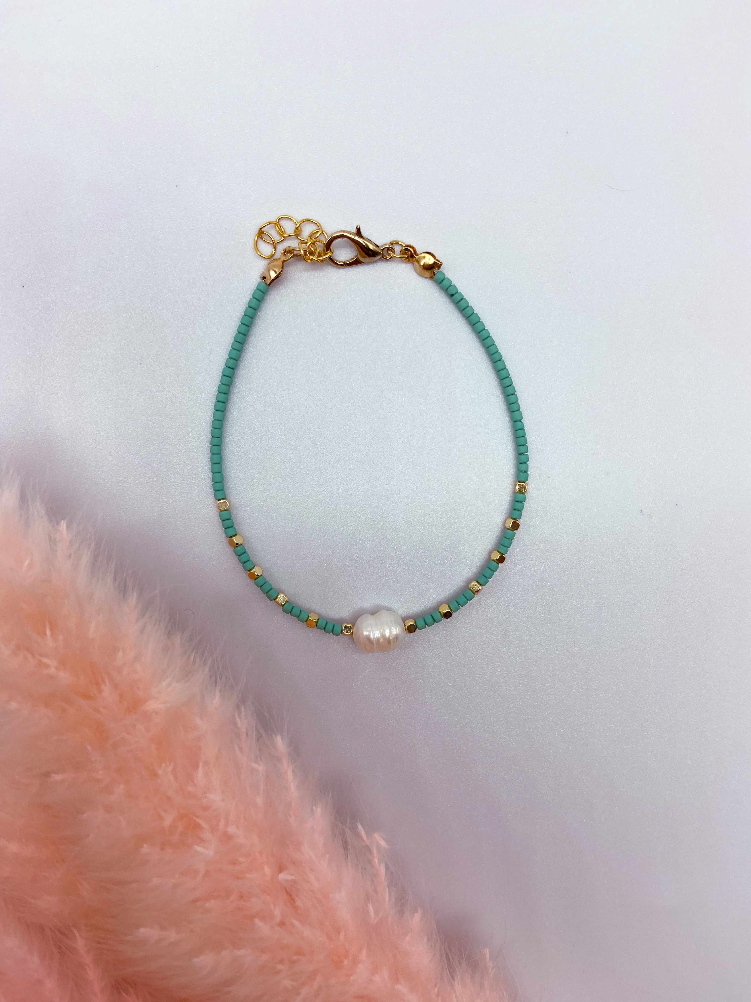 CLAIRE BRACELET - TURQUOISE ' - ' ΧΕΡΙΟΥ