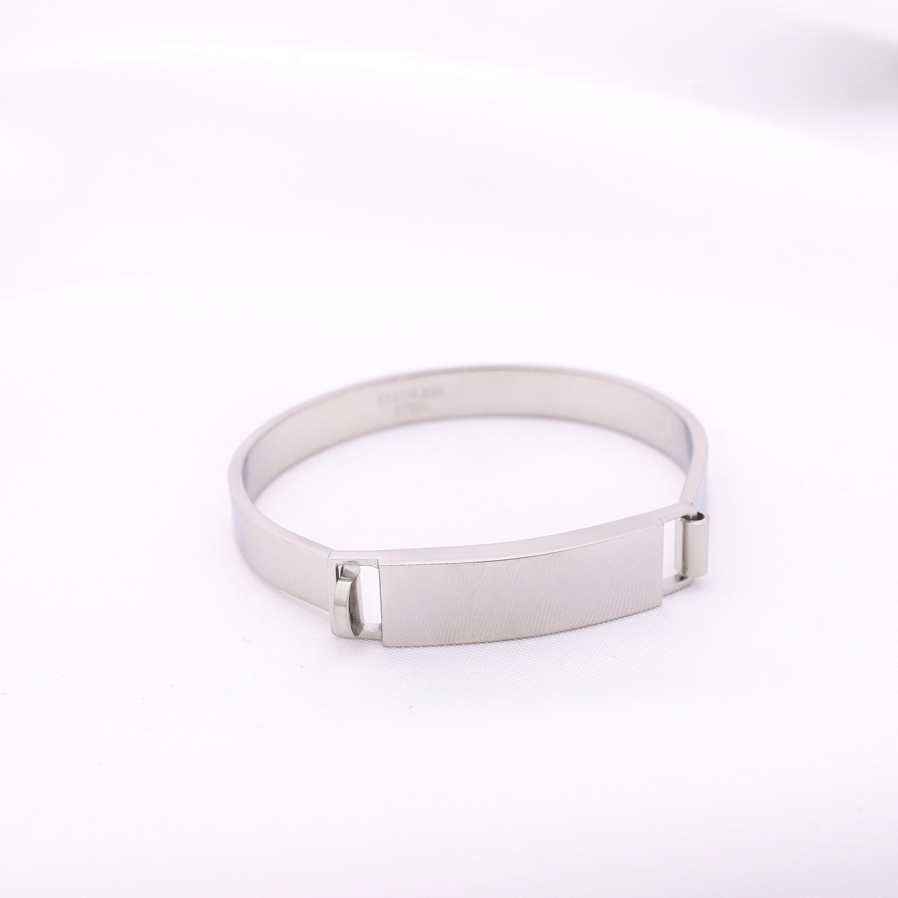 BOSS HANDCUFF - SILVER ' - ' ΧΕΙΡΟΠΕΔΕΣ