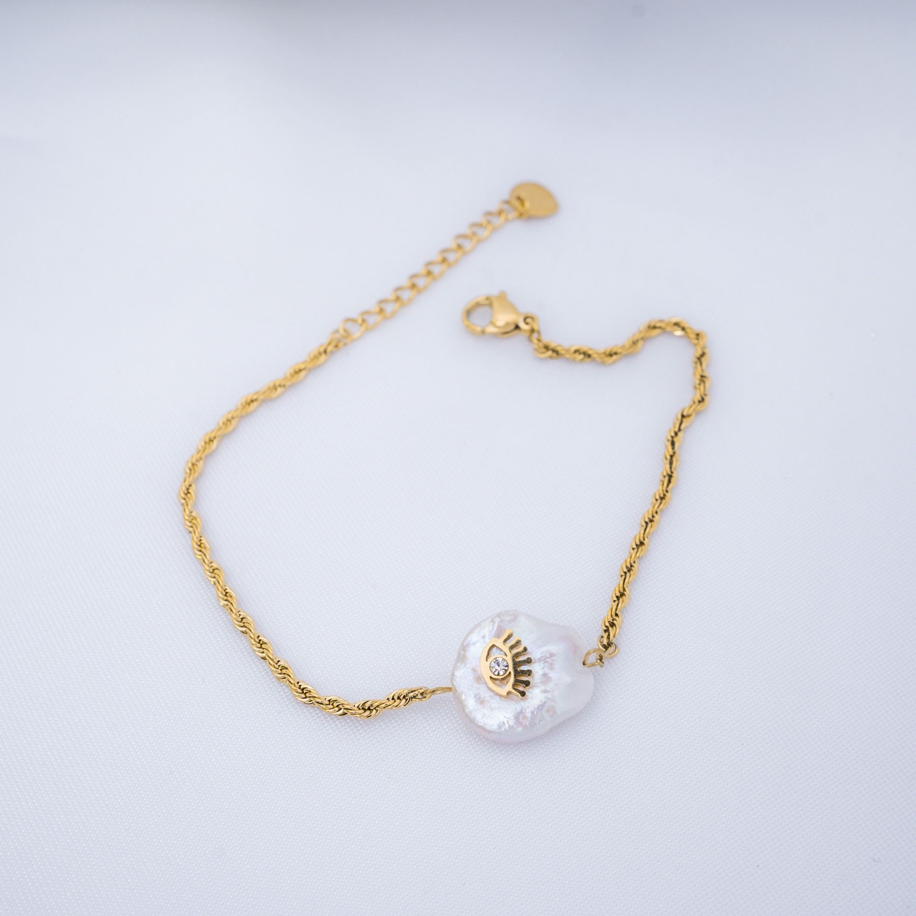 EPIC BRACELET - GOLD ' - ' ΧΕΡΙΟΥ