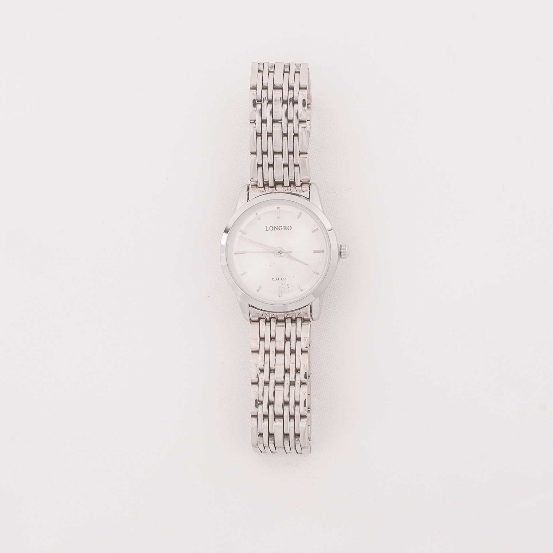 LONGBO WATCH - SILVER