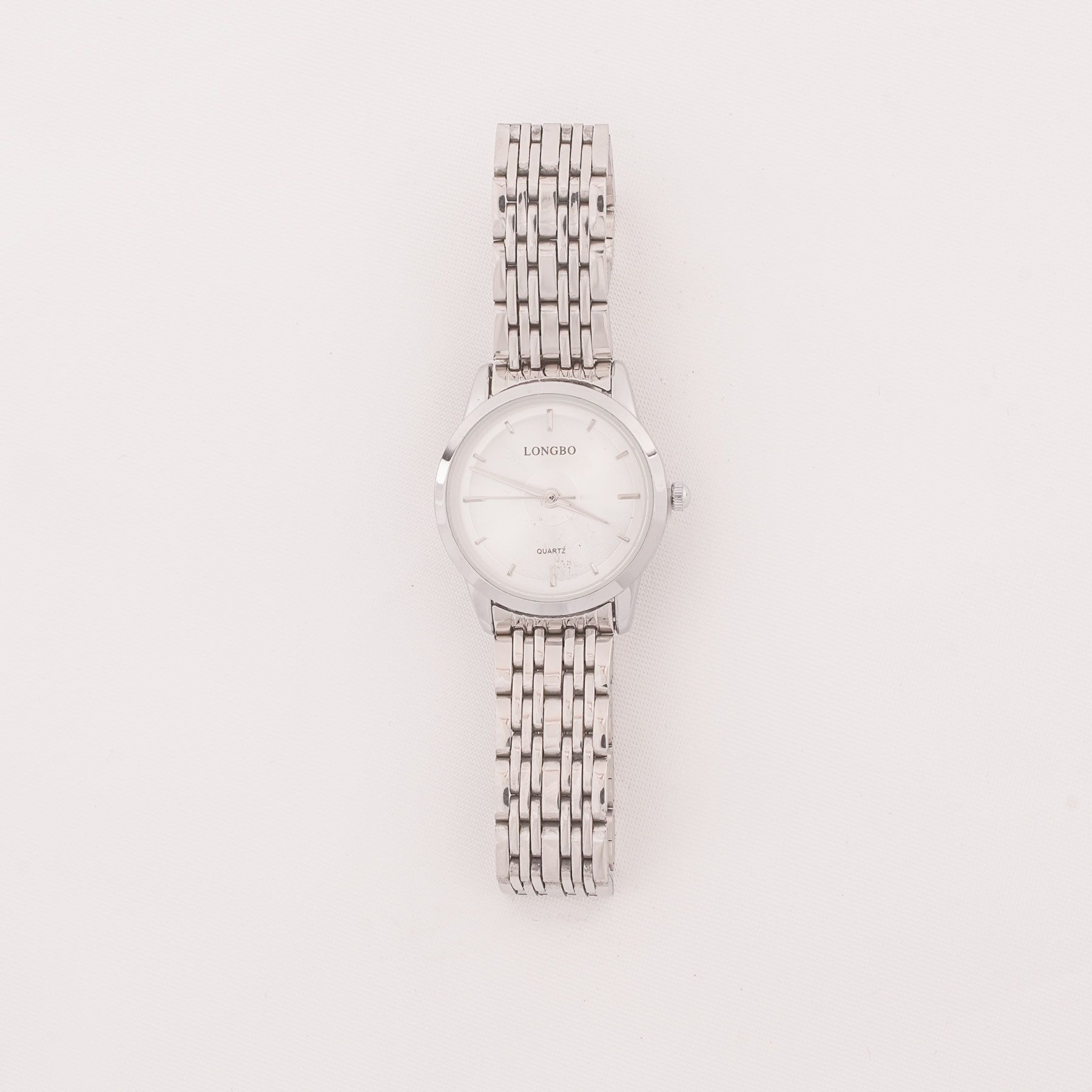 LONGBO WATCH - SILVER ' - ' ΡΟΛΟΓΙΑ