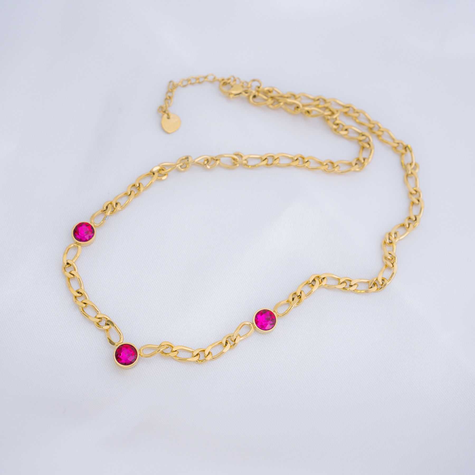 EMILIANA NECKLACE - GOLD