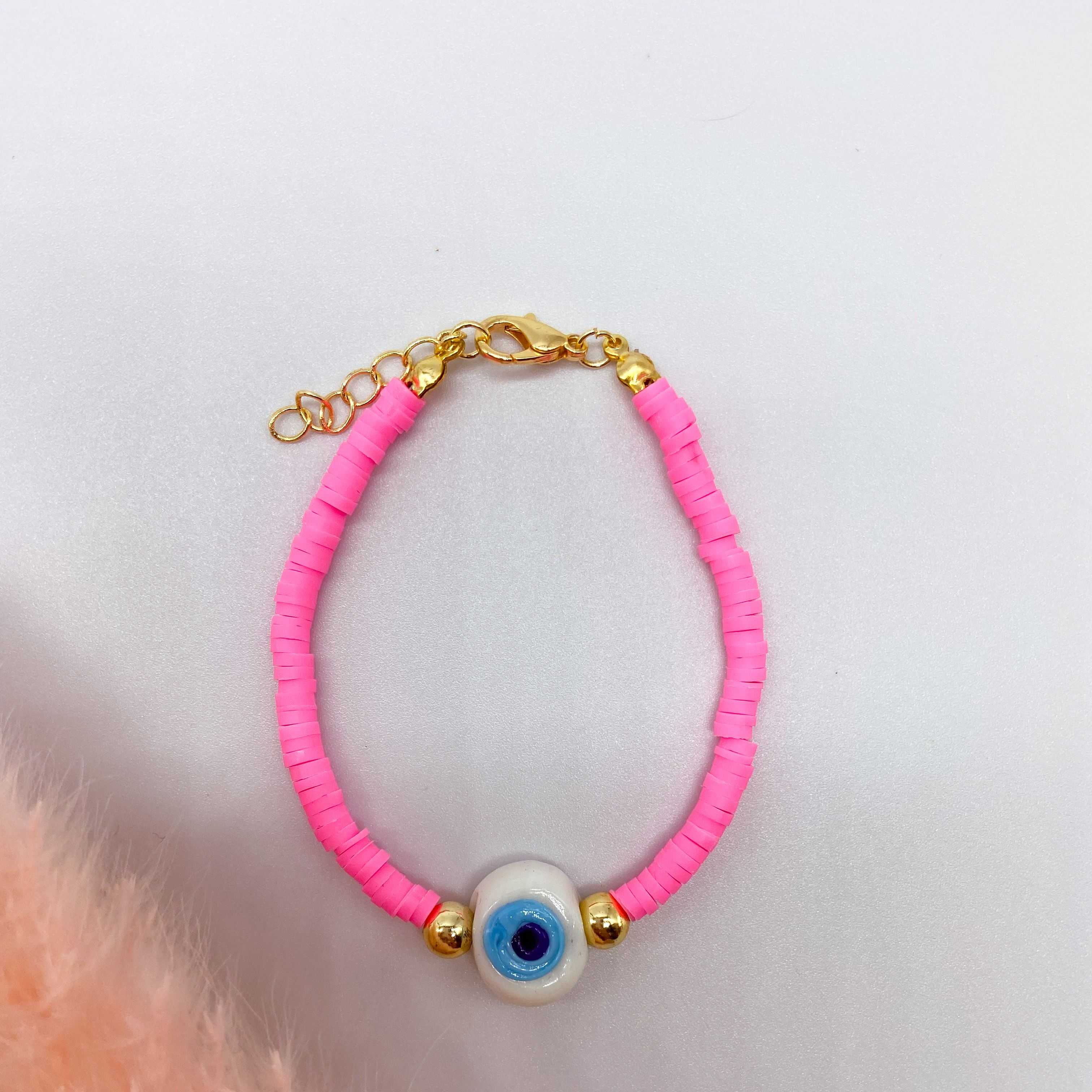 SUZIE BRACELET - PINK 
