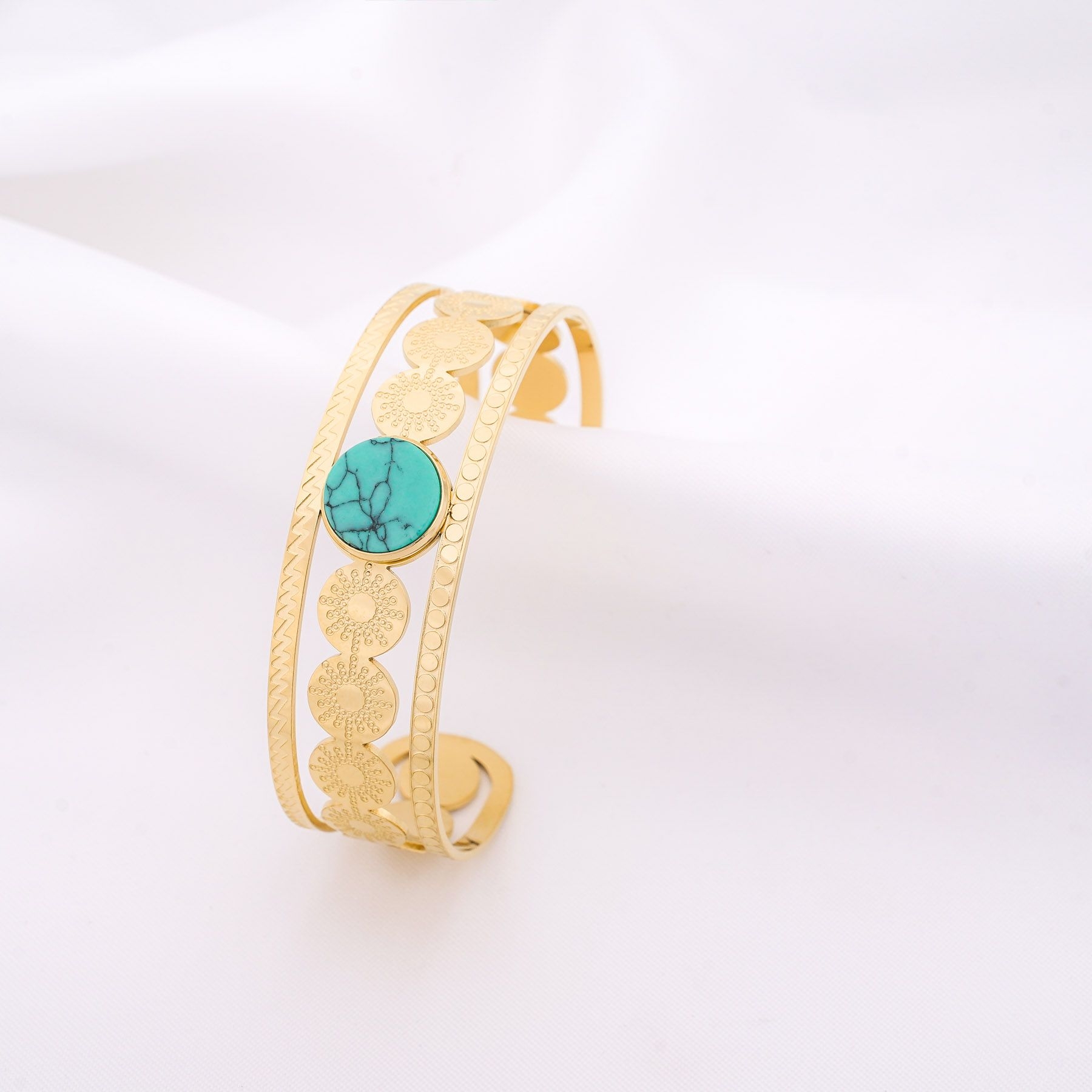 CASSIOPEIA HANDCUFF - GOLD ' - ' ΧΕΙΡΟΠΕΔΕΣ