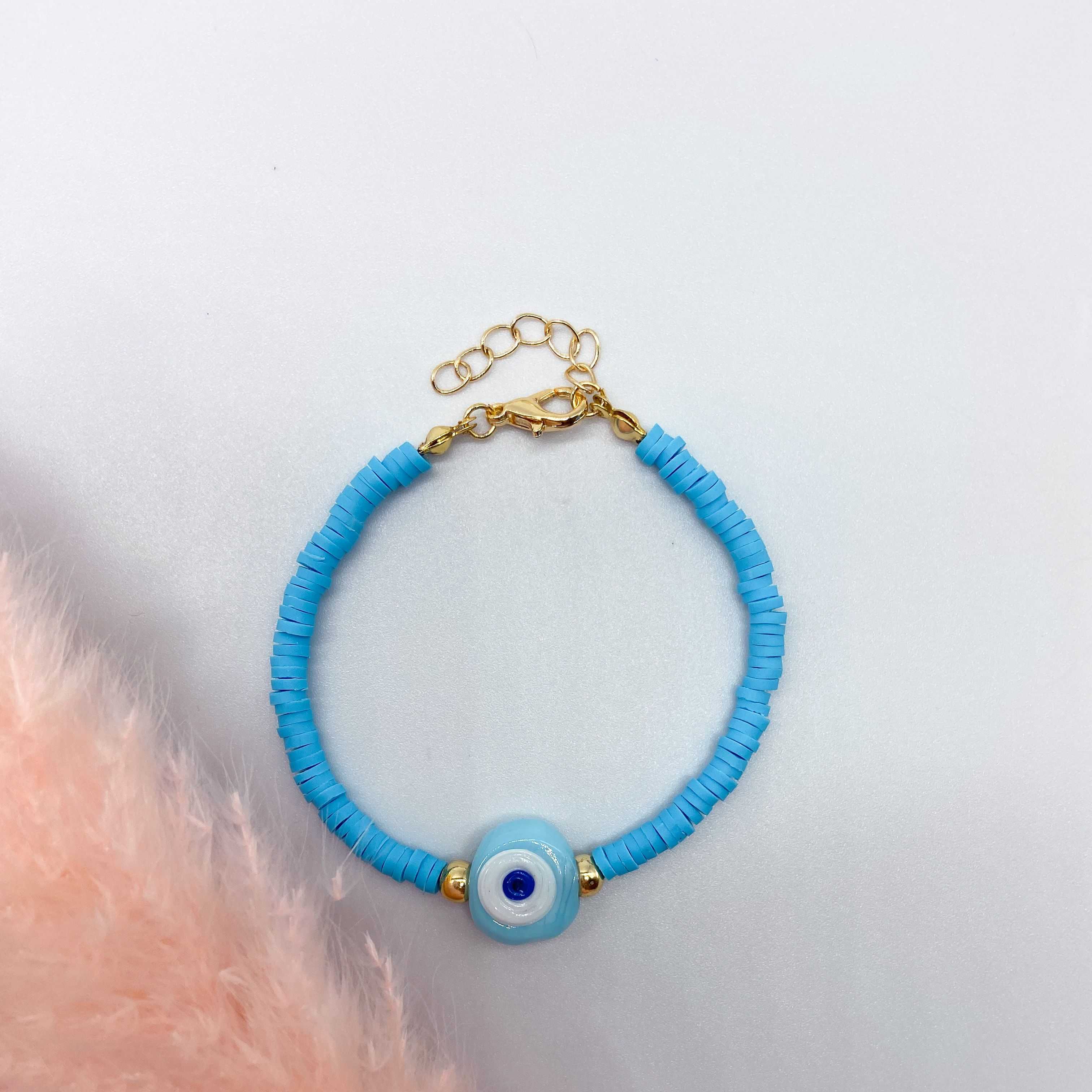 SUZIE BRACELET - BLUE 