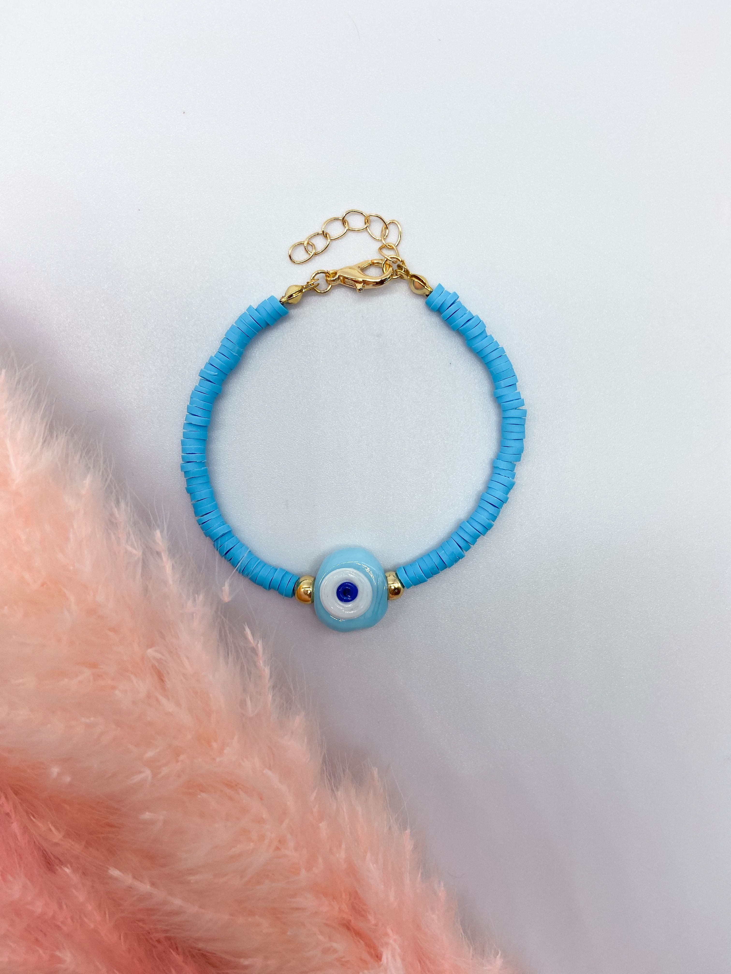 SUZIE BRACELET - BLUE ' - ' ΧΕΡΙΟΥ