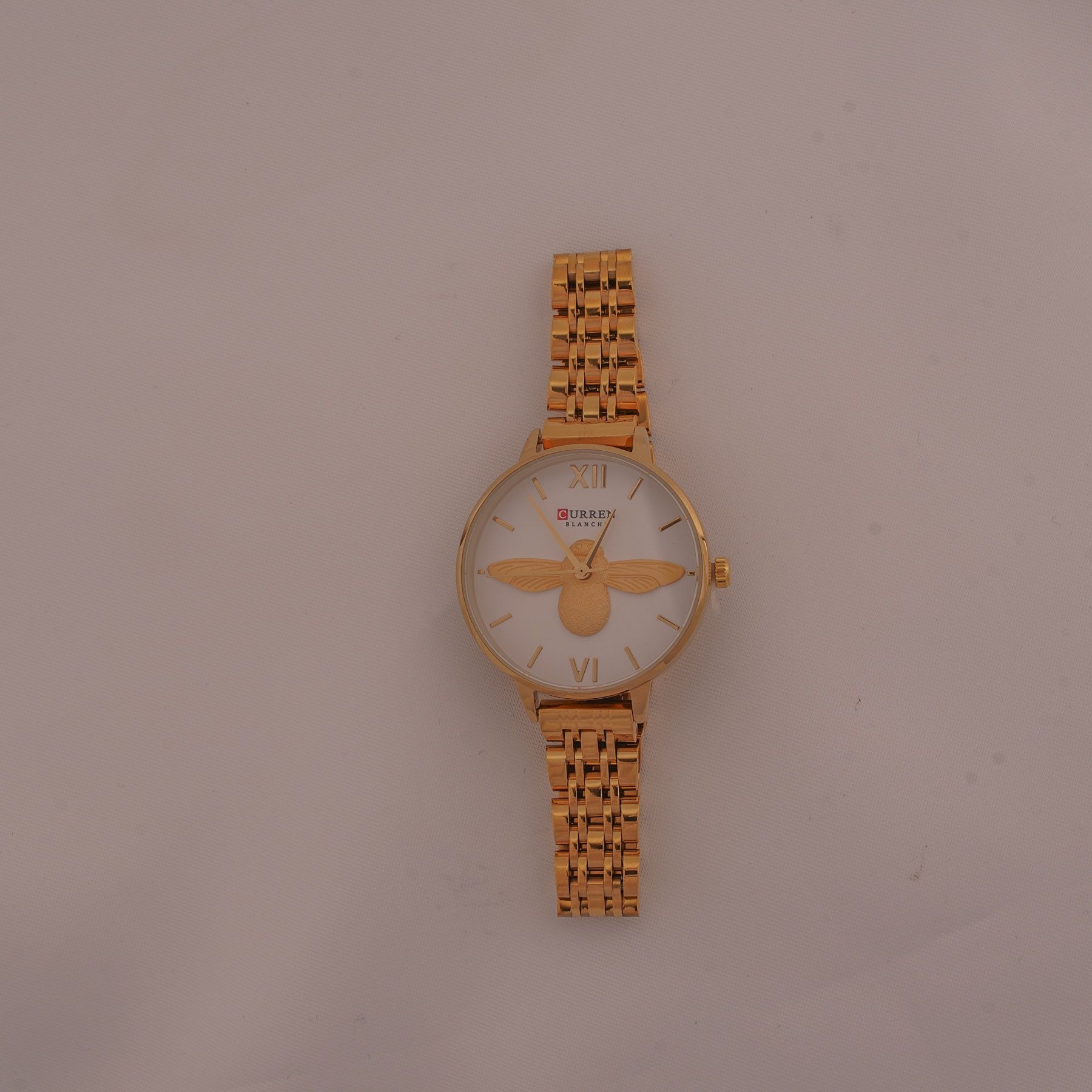 CURREN WATCH - GOLD ' - ' ΡΟΛΟΓΙΑ