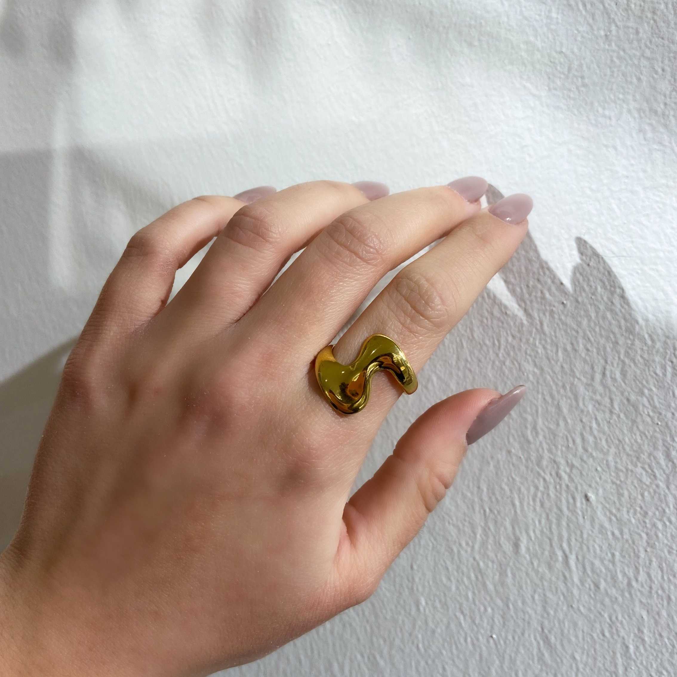 KYLA RING - GOLD 