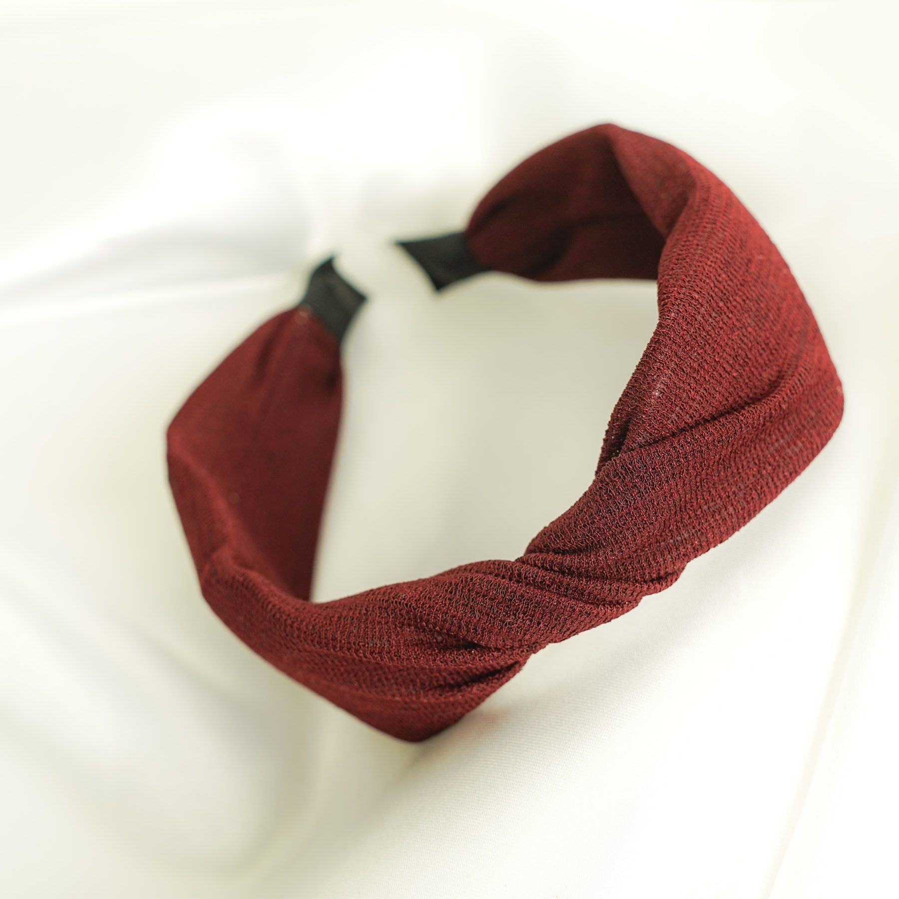 CORDELIA HEADBAND - RED ' - ' ΣΤΕΚΕΣ ΜΑΛΛΙΩΝ 
