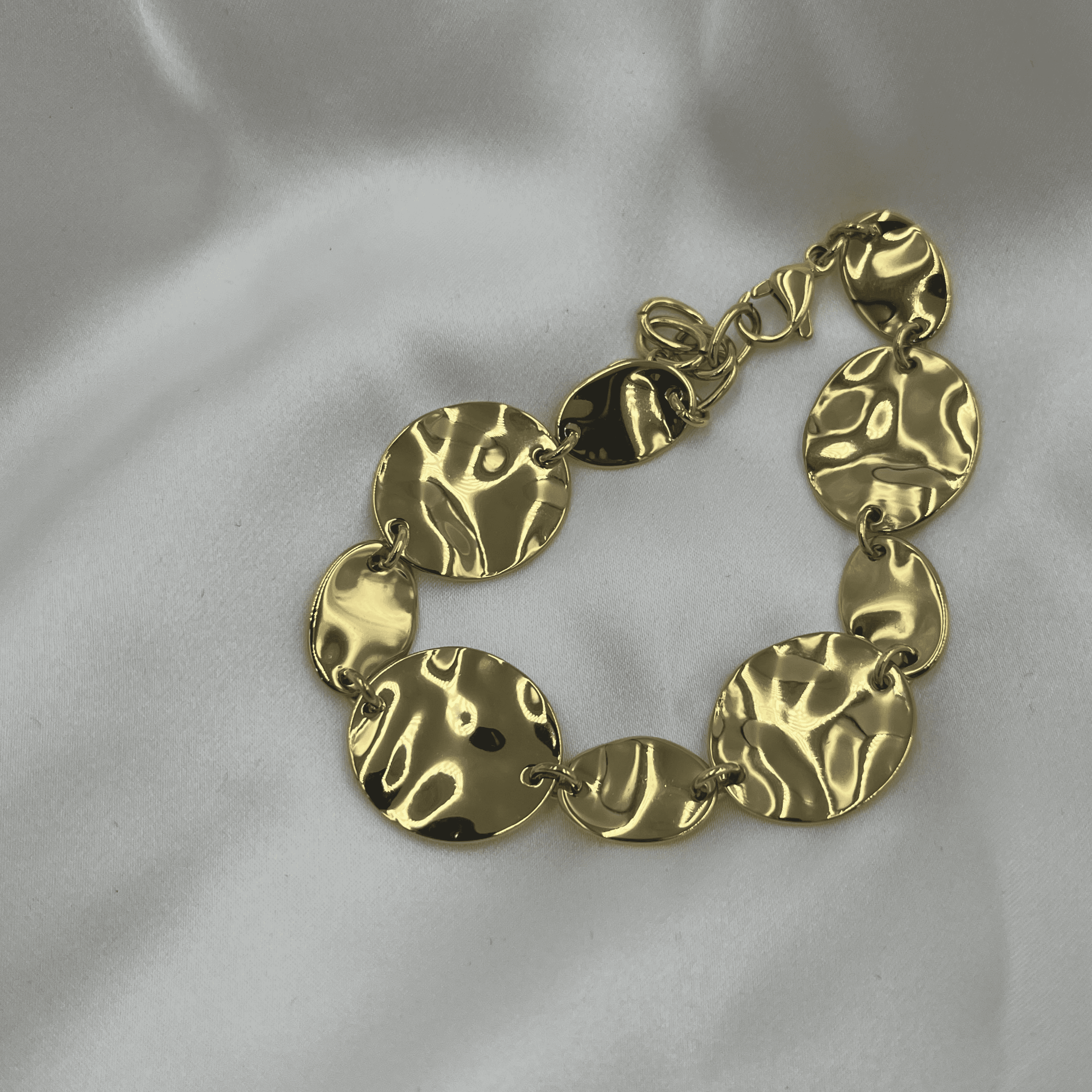 TRACY GOLD BRACELET