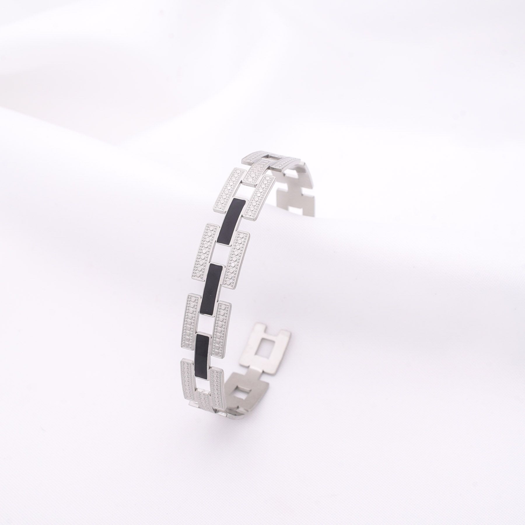 ROME HANDCUFF - SILVER ' - ' ΧΕΙΡΟΠΕΔΕΣ