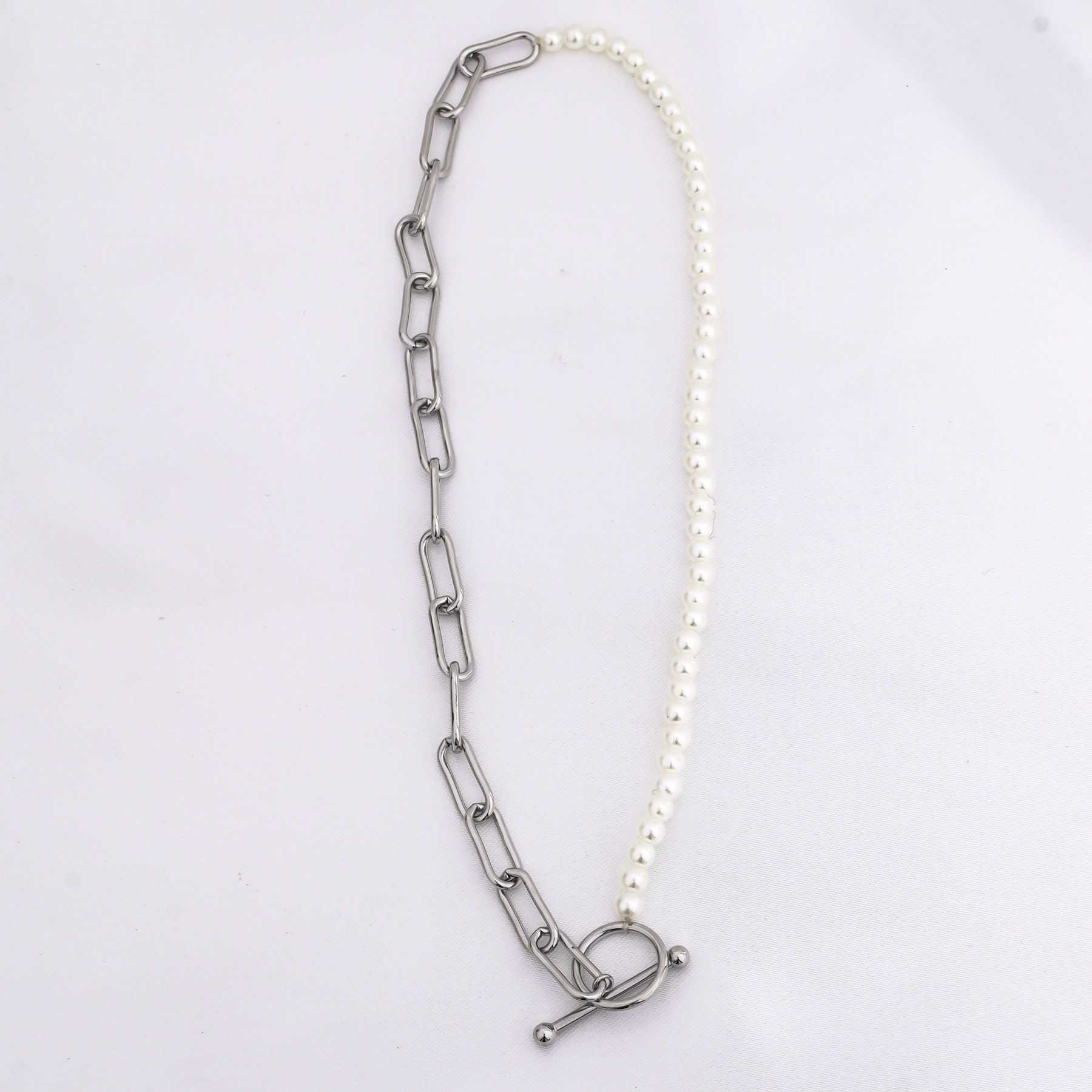 SYDNEY NECKLACE - SILVER