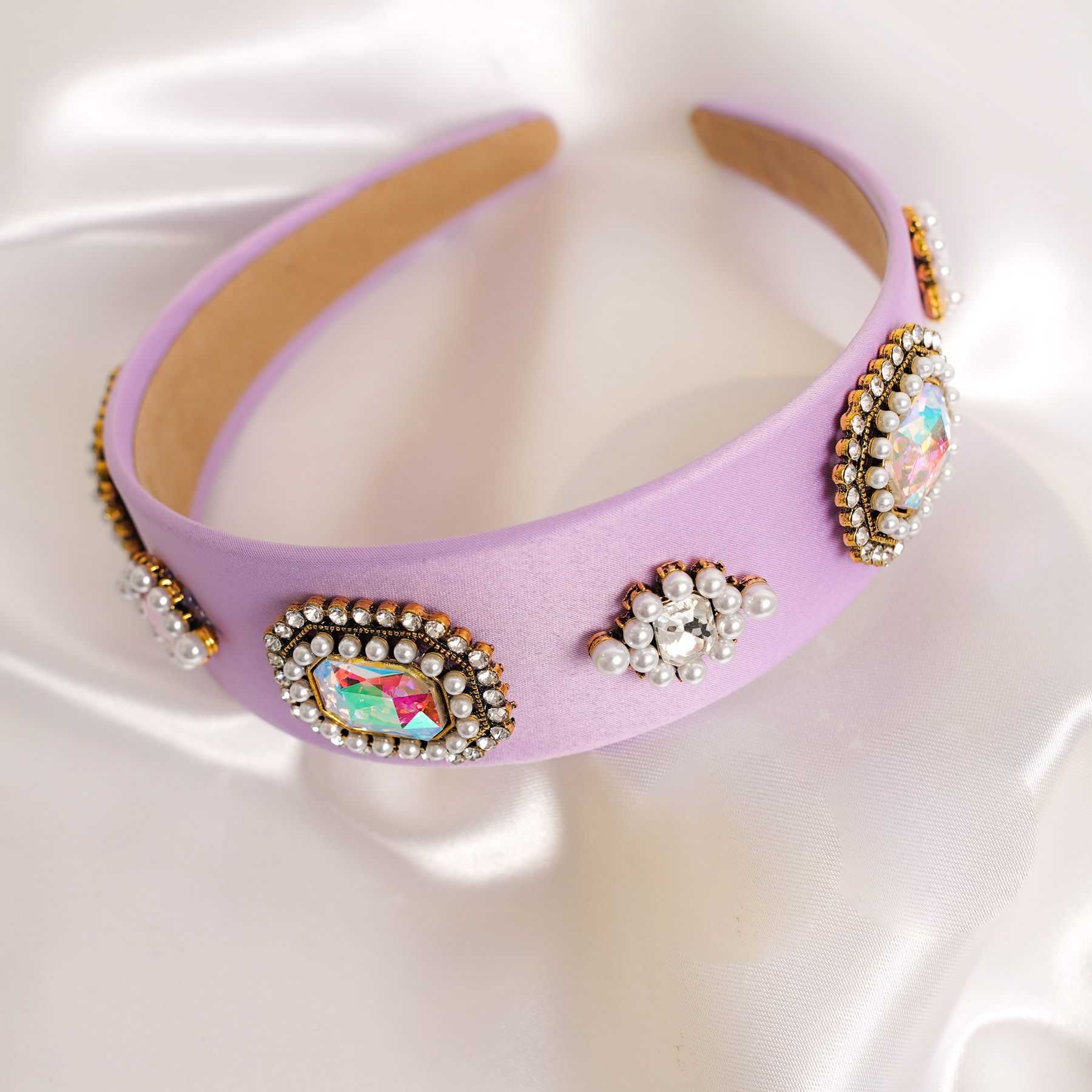 MARGOT HEADBAND - PINK
