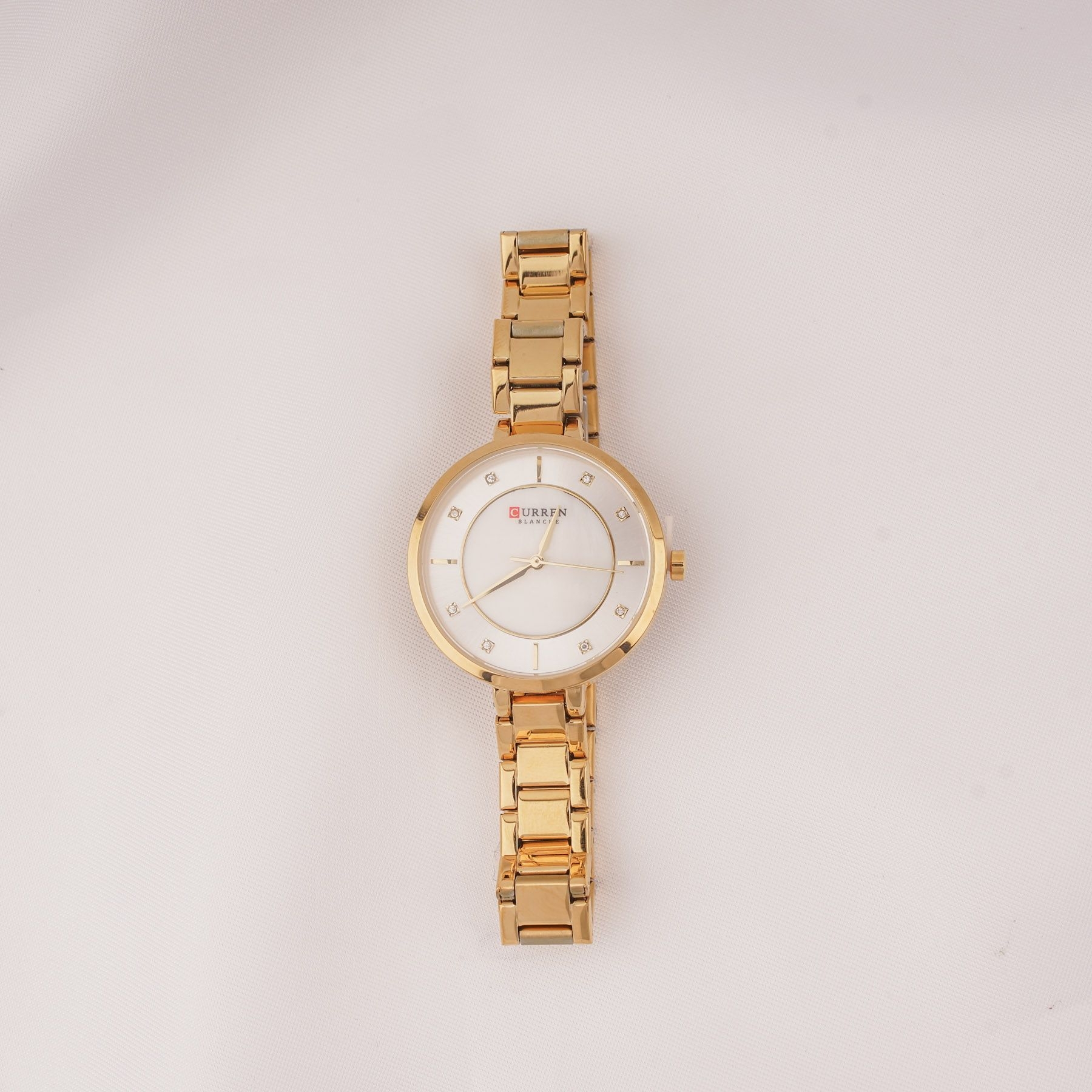 CURREN WATCH - GOLD ' - ' ΡΟΛΟΓΙΑ
