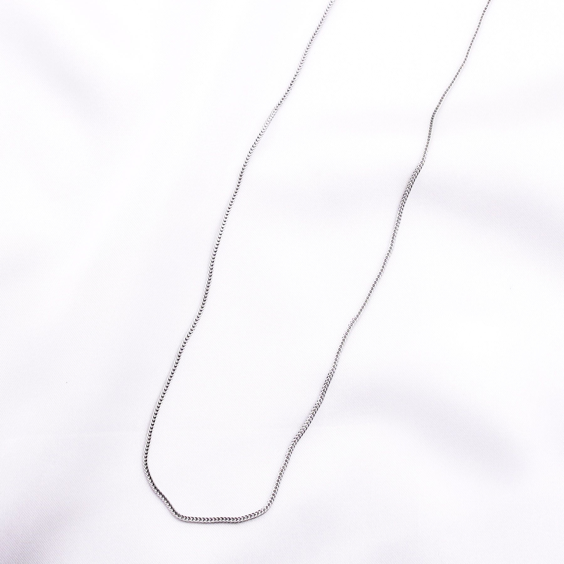 DESTINY CHAIN NECKLACE - SILVER ' - ' ΑΛΥΣΙΔΕΣ