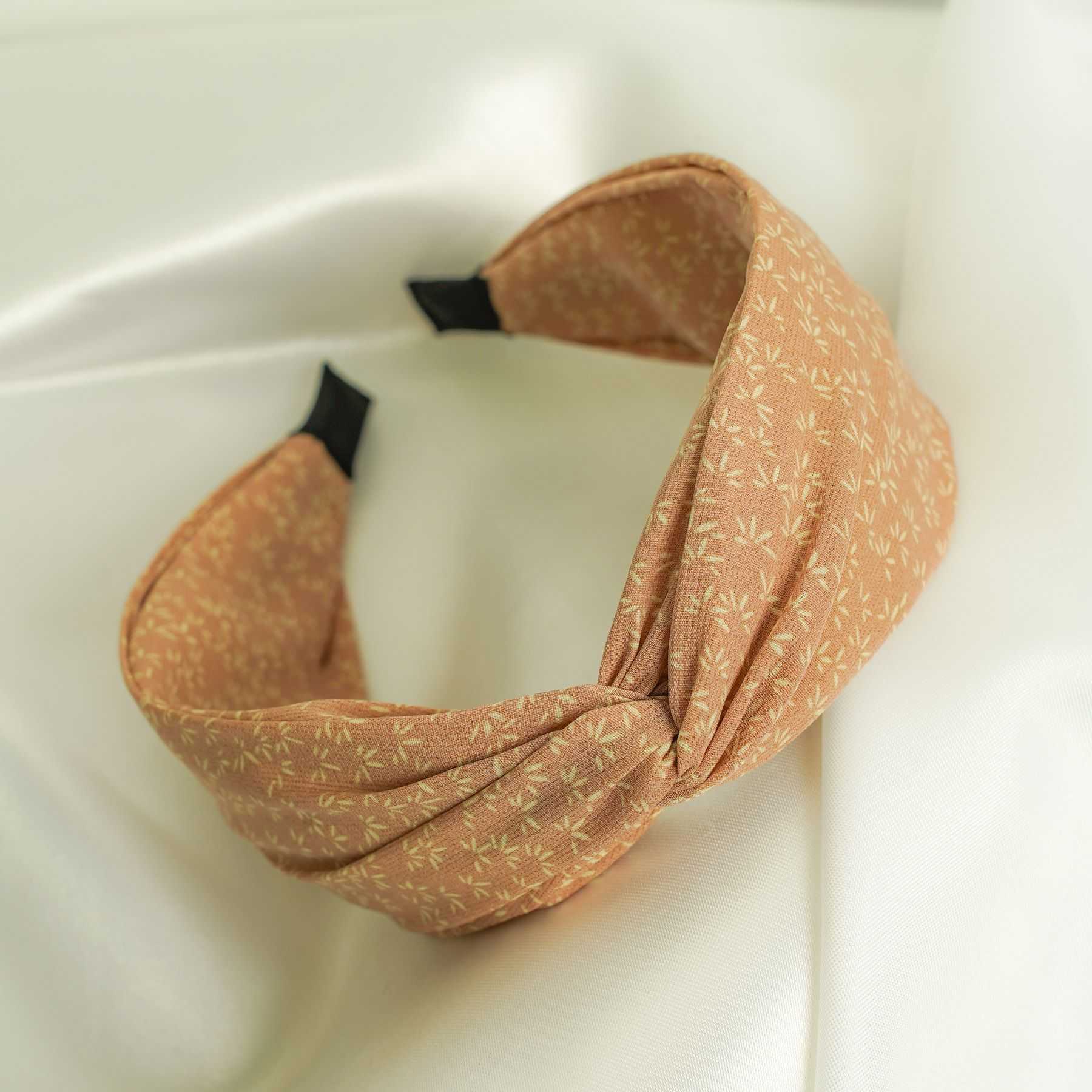 TULIP HEADBAND - PINK 