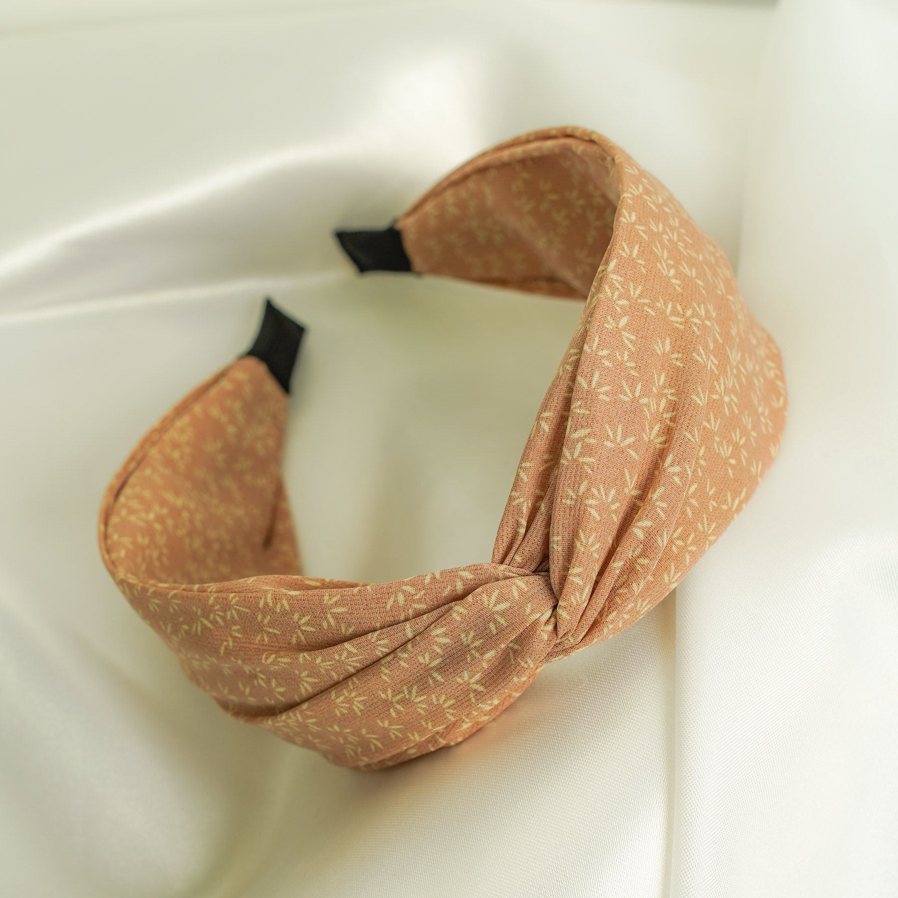 TULIP HEADBAND - PINK  ' - ' ΣΤΕΚΕΣ ΜΑΛΛΙΩΝ 