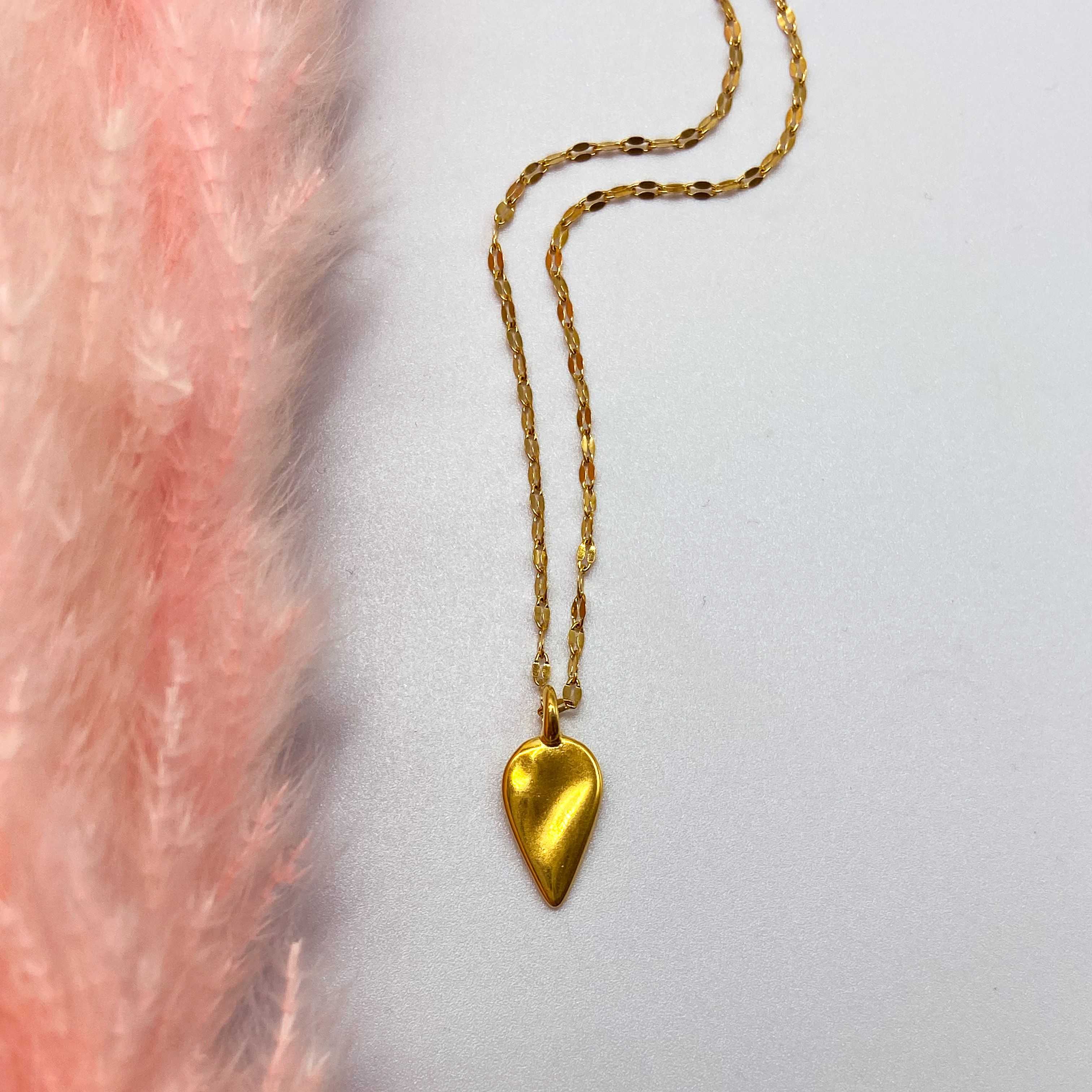 FLY NECKLACE - GOLD 