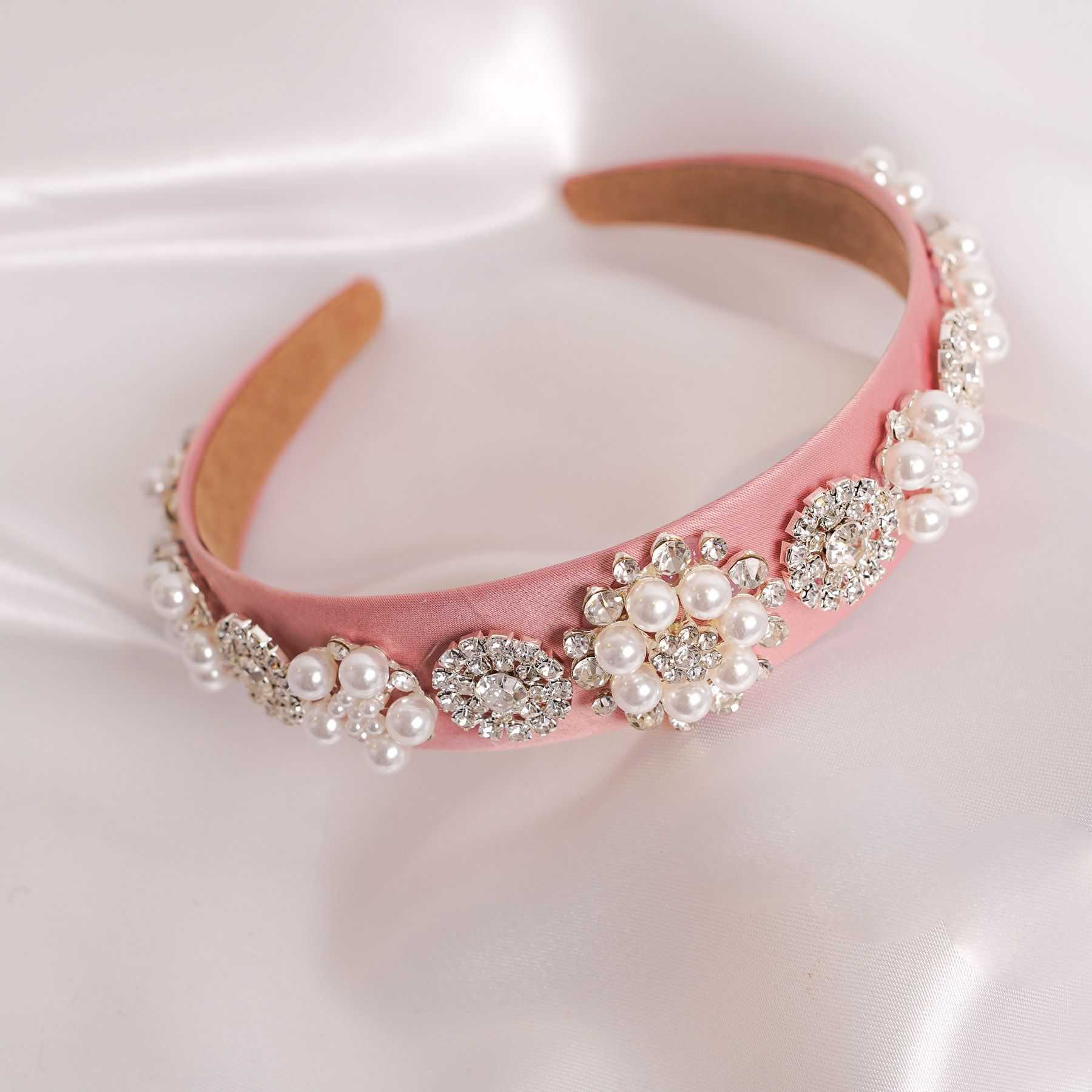 SLEEPING BEAUTY HEADBAND - PINK