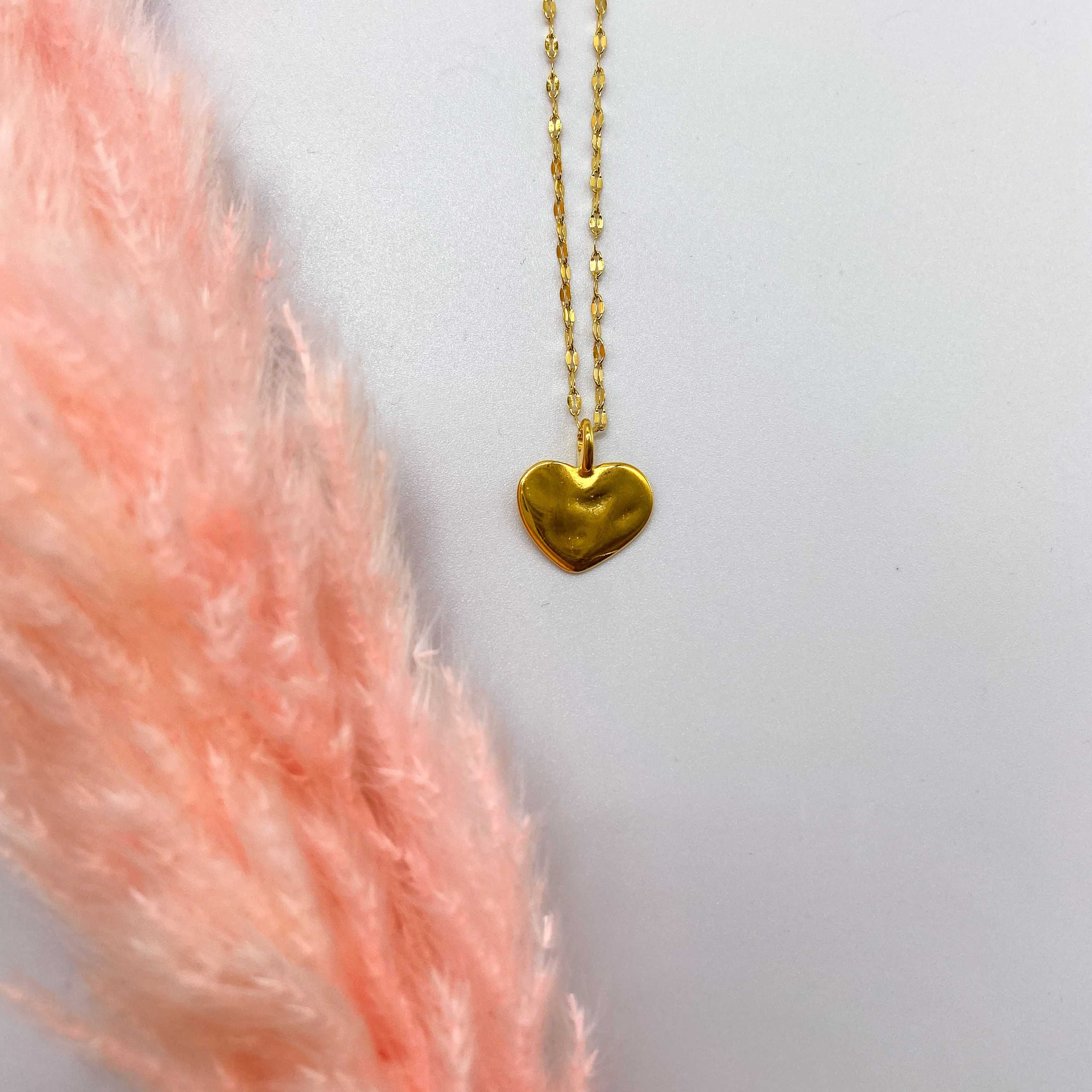 ALLIE NECKLACE - GOLD