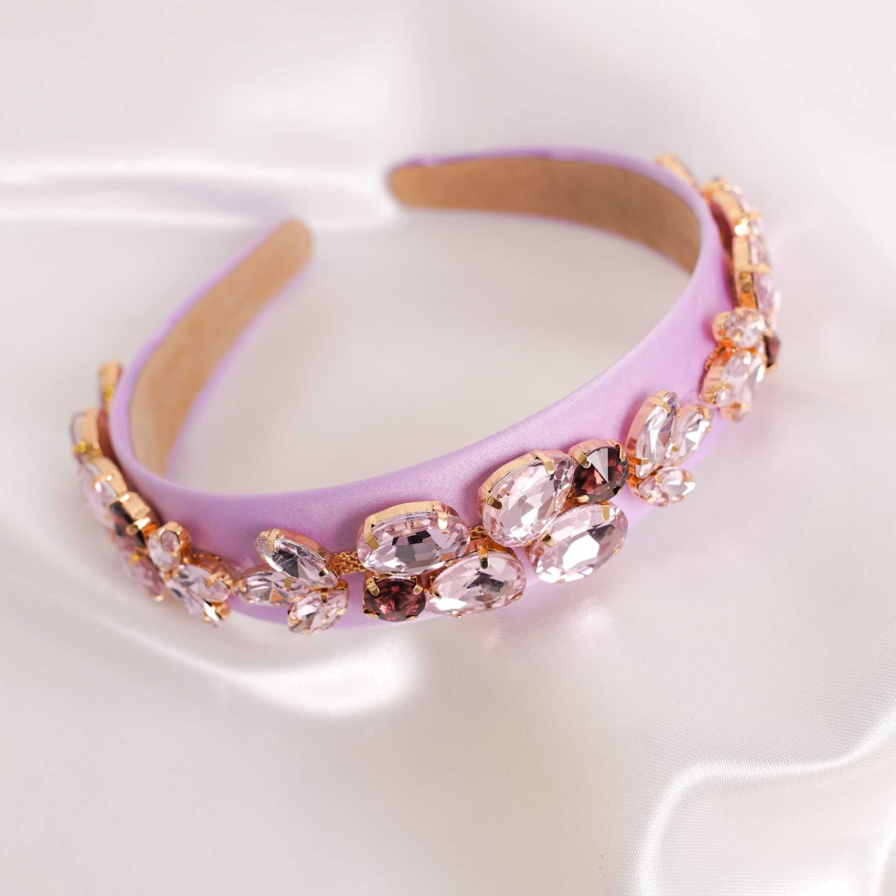 GISELLE HEADBAND - PINK 