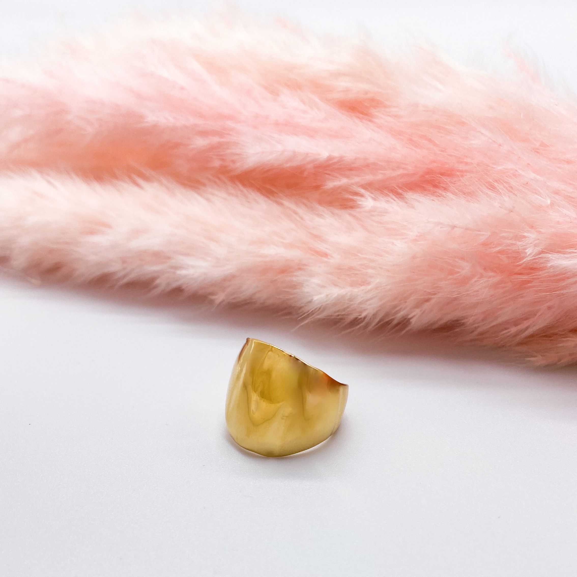 FRIDA RING - GOLD 
