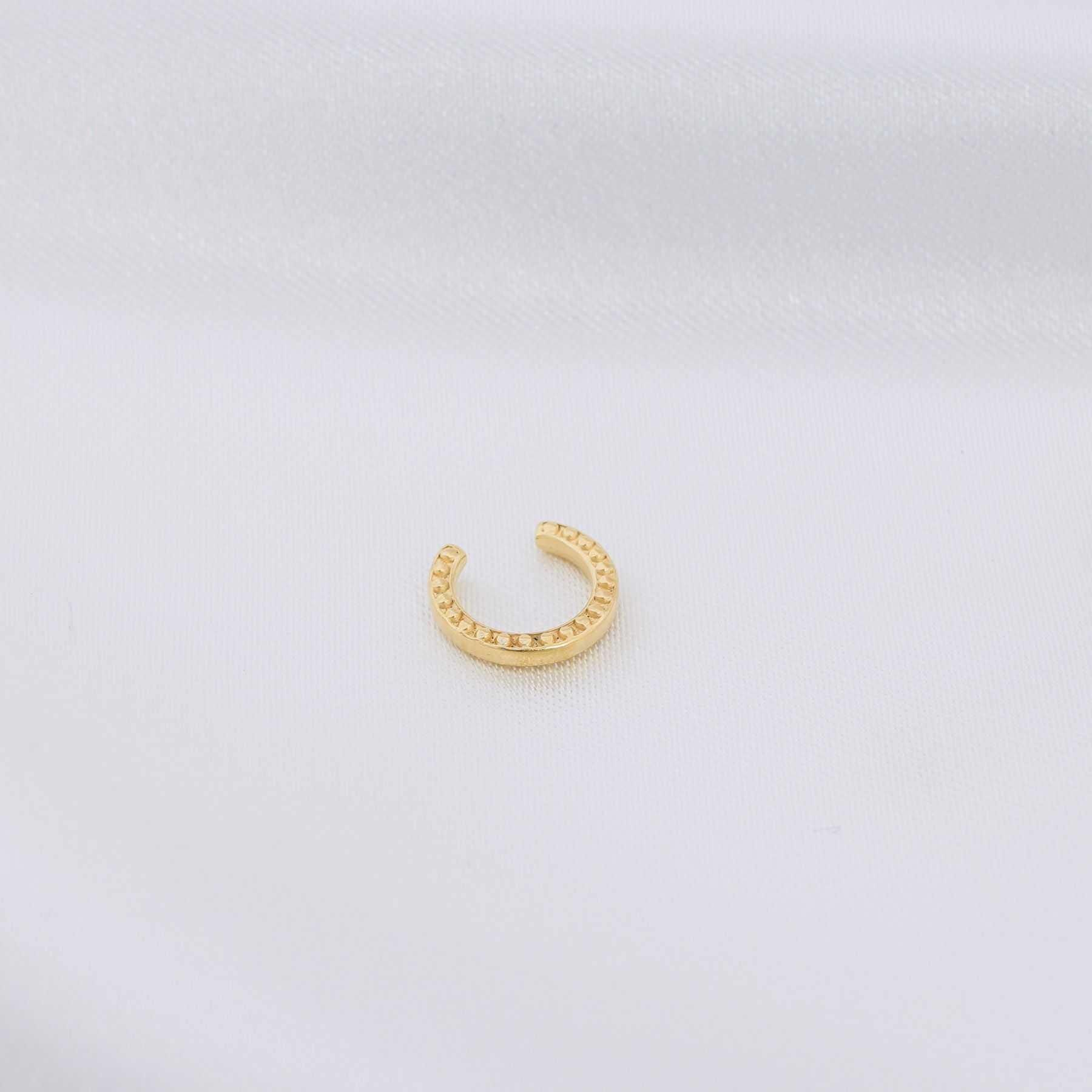 ANYA EAR CUFF - GOLD