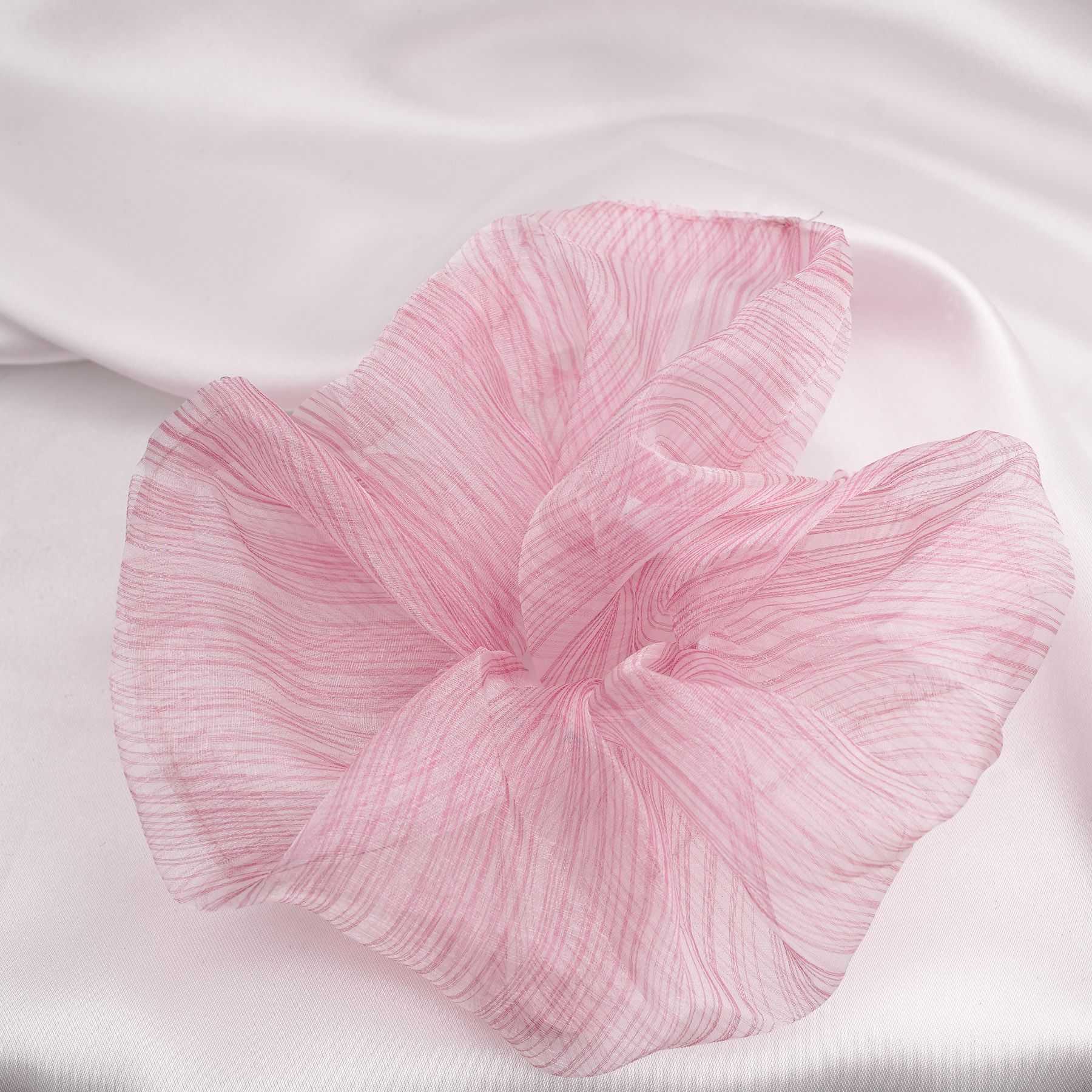 BELLARINA SCRUNCHIE - PINK 
