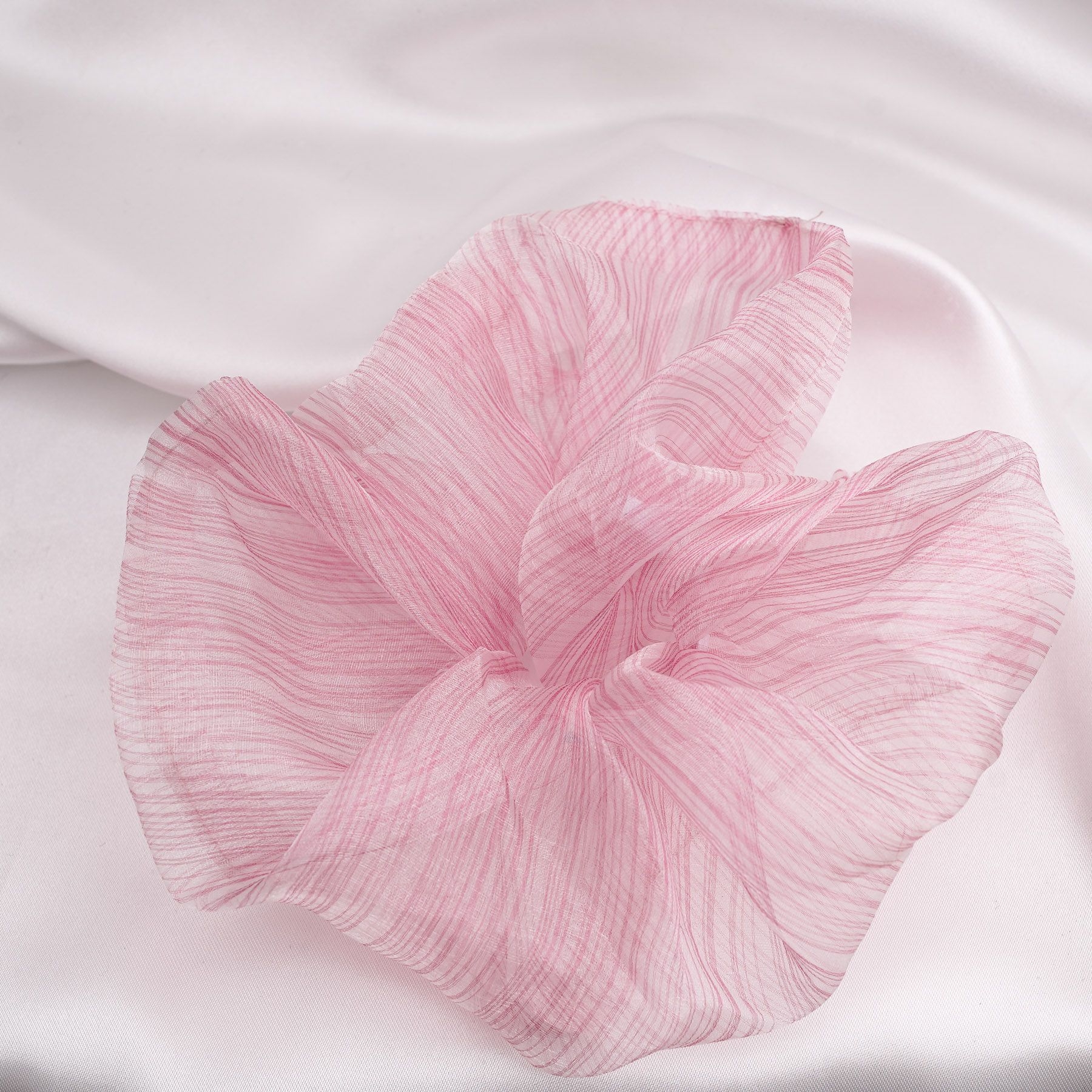 BELLARINA SCRUNCHIE - PINK  ' - ' SCRUNCHIES