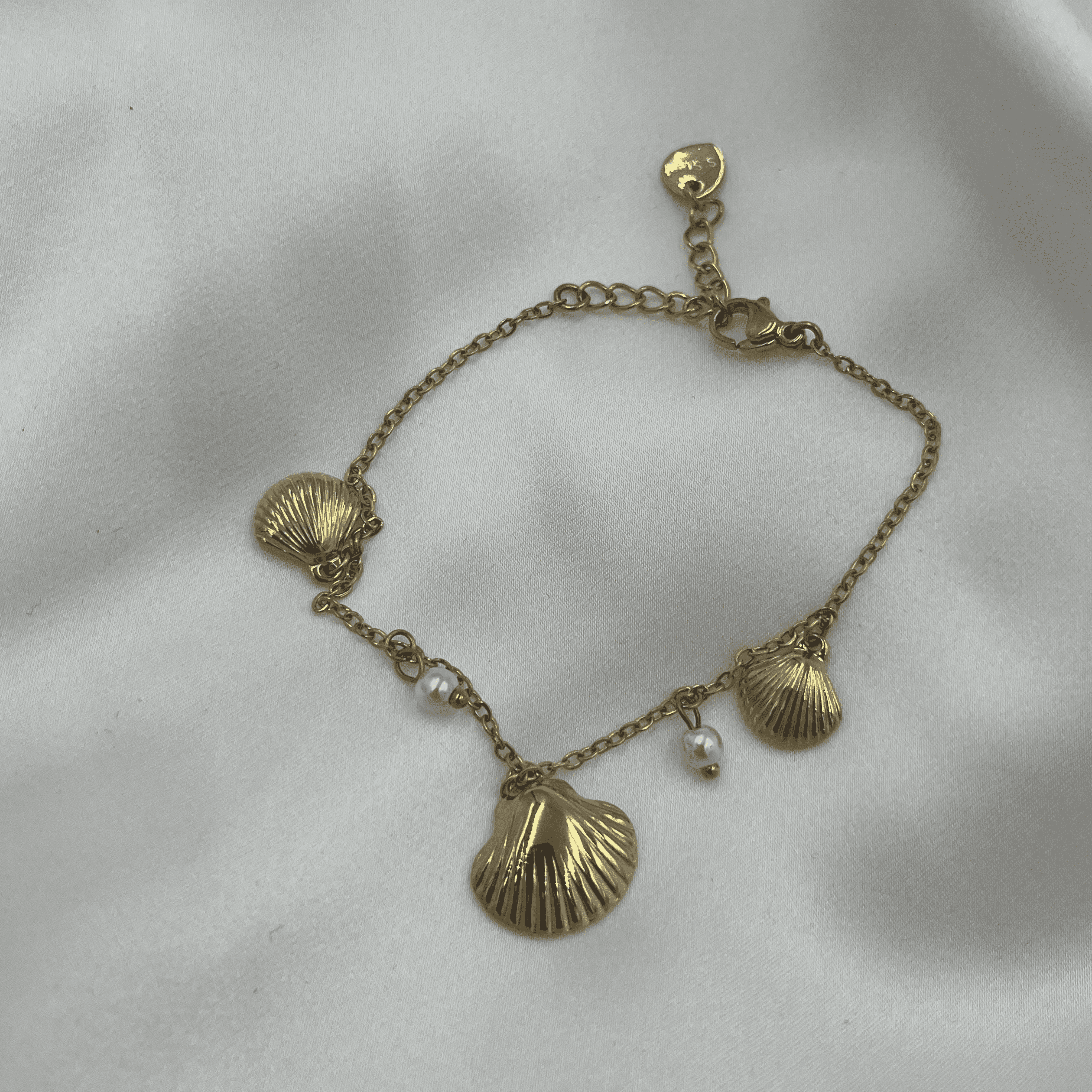 OCEANOS GOLD BRACELET