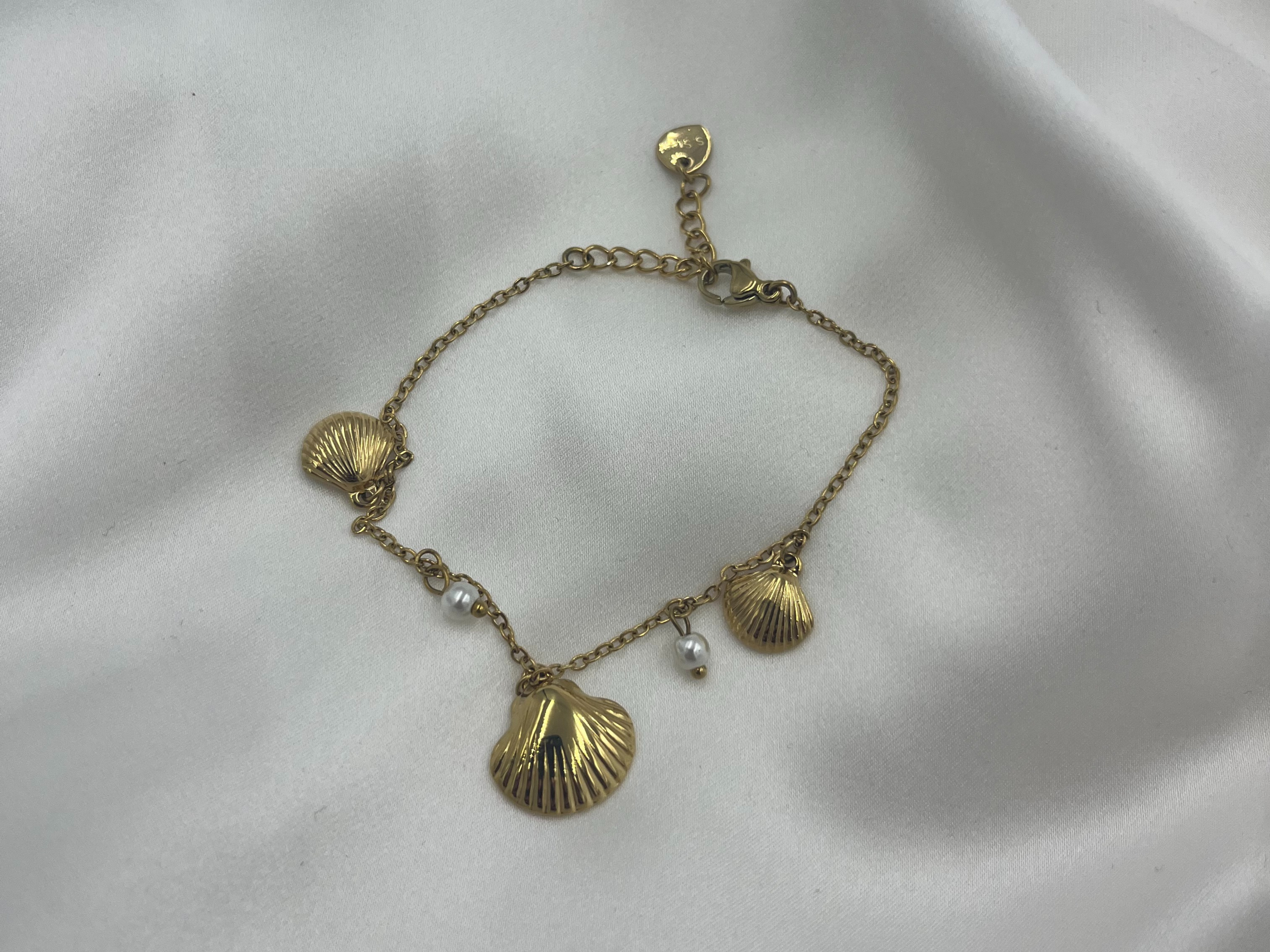 OCEANOS GOLD BRACELET ' - ' ΧΕΡΙΟΥ