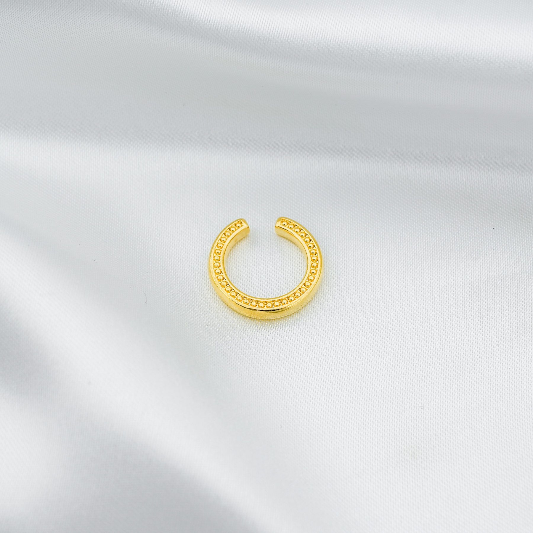MIRA EAR CUFF - GOLD ' - ' EAR CUFFS