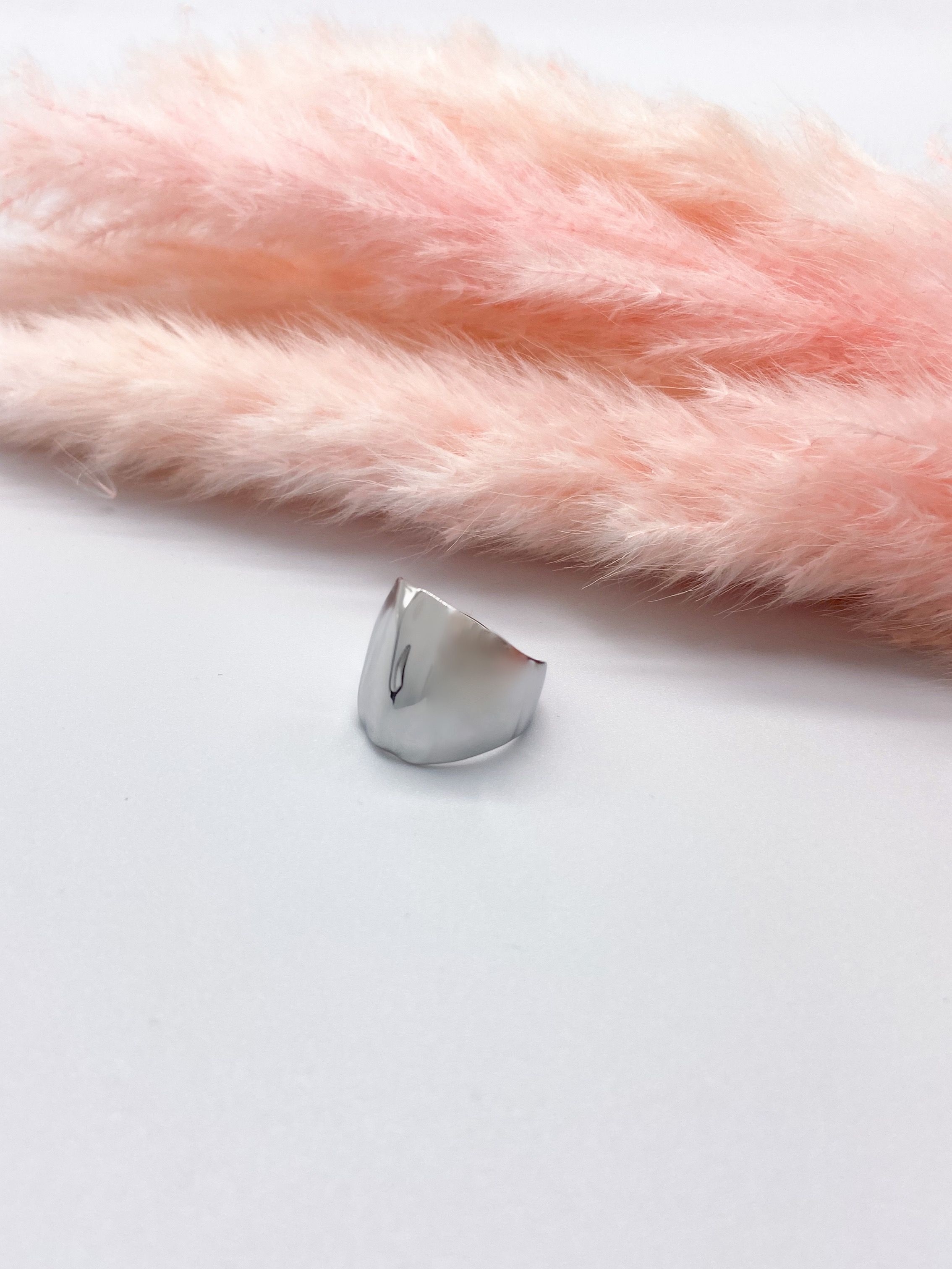 FRIDA RING - SILVER ' - ' ΔΑΧΤΥΛΙΔΙΑ