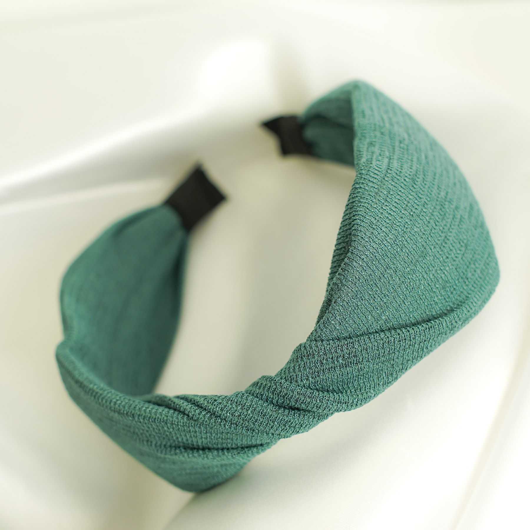 CORDELIA HEADBAND - GREEN