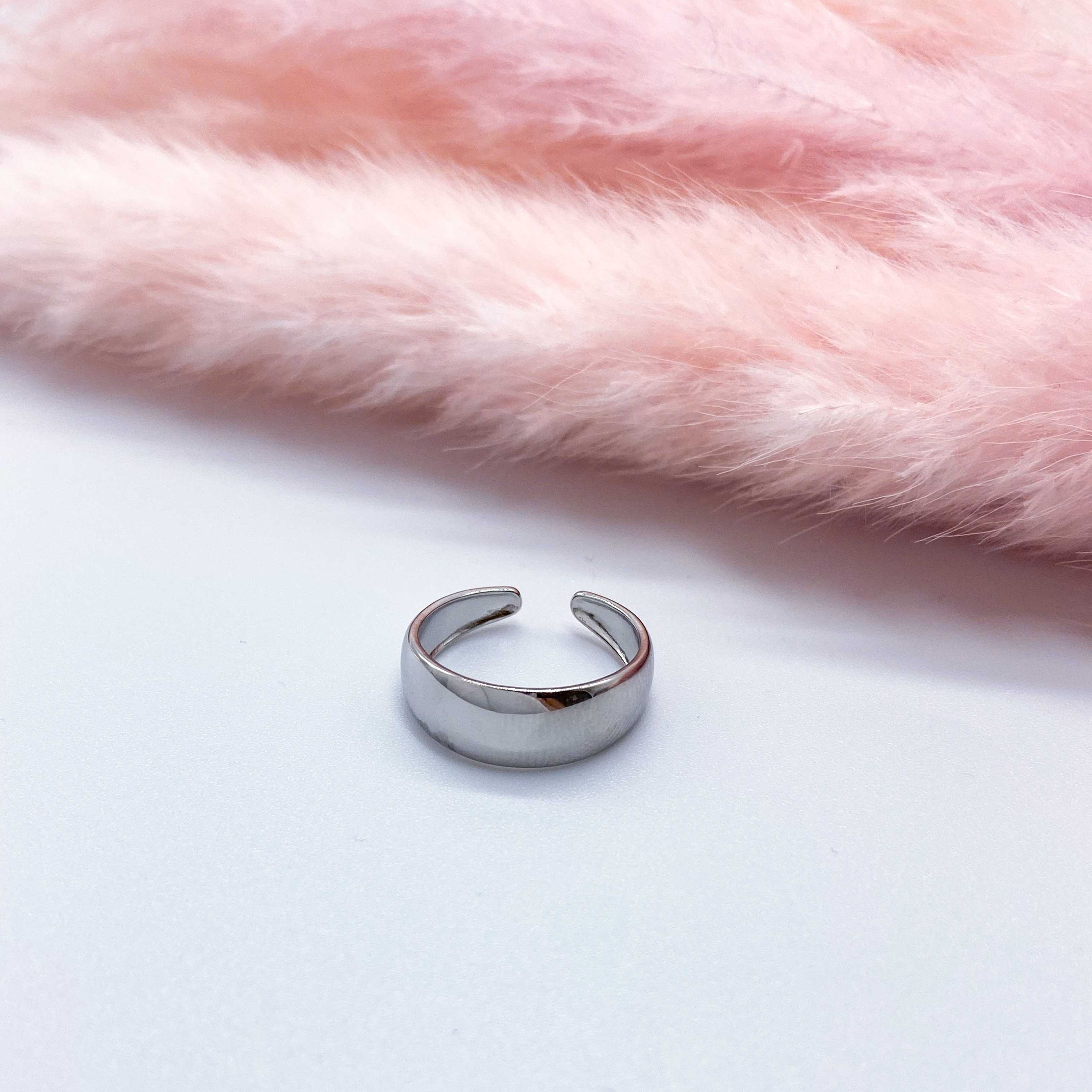 ELINA RING - SILVER 