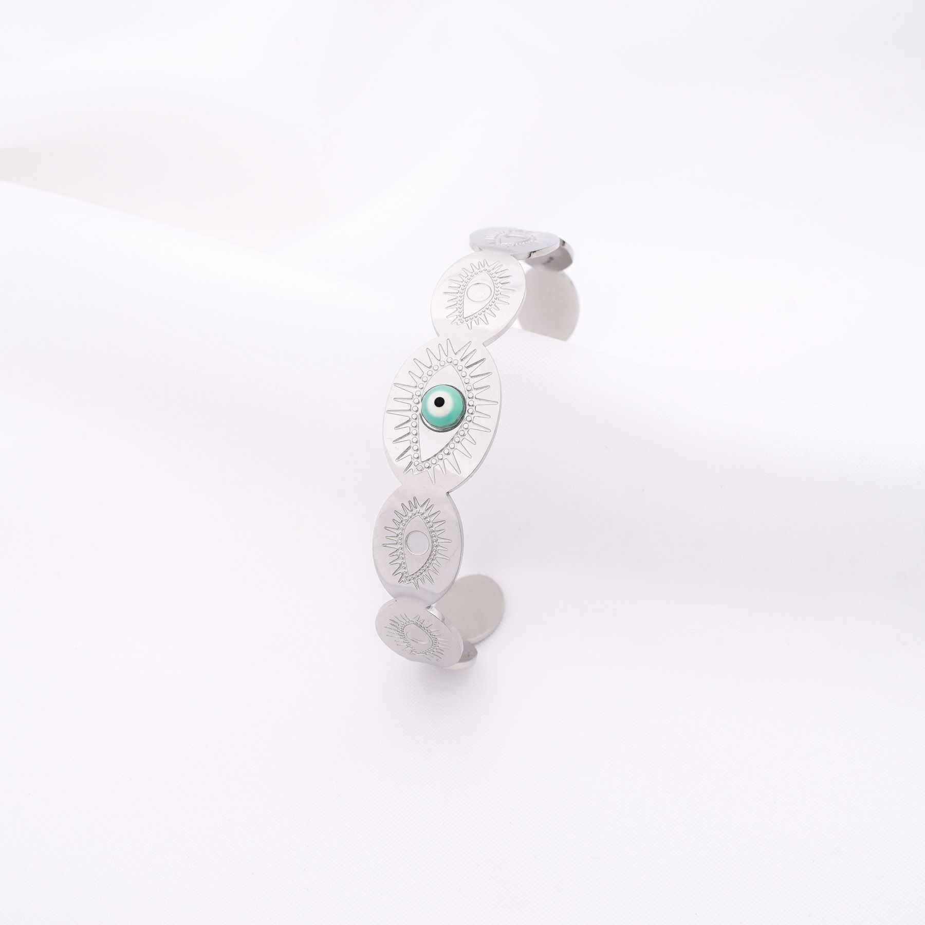 INTO THE BLUE HANDCUFF - SILVER