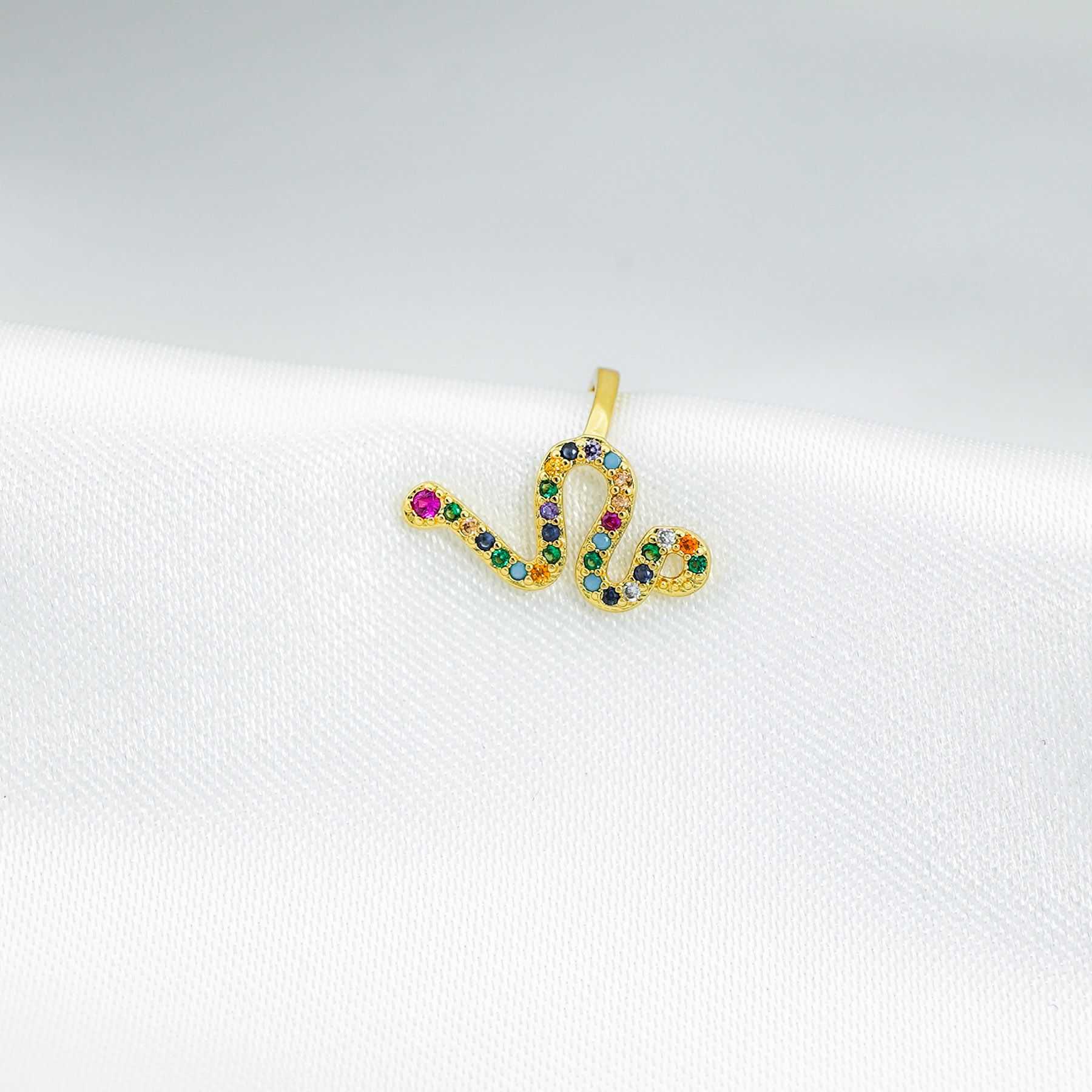 TINLEY EAR CUFF - GOLD