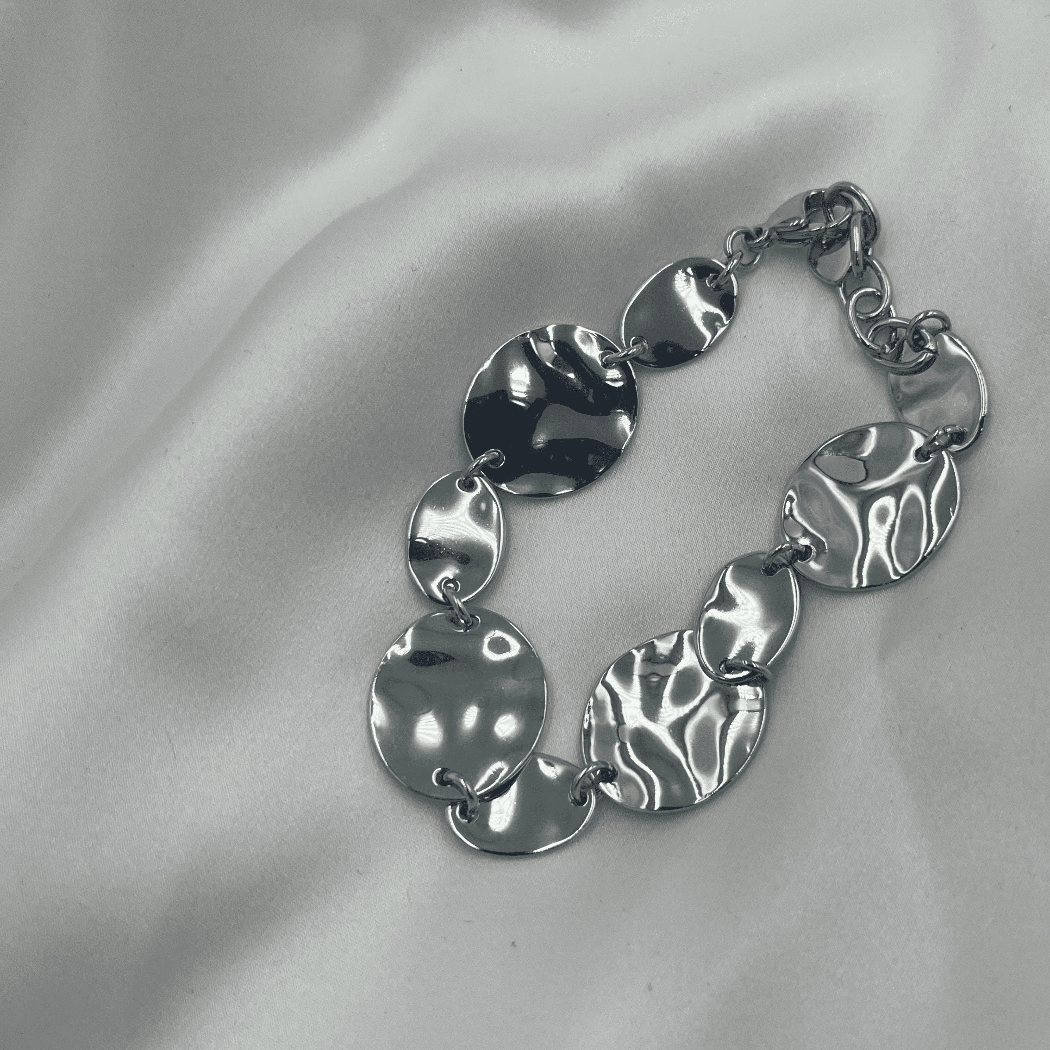 TRACY SILVER BRACELET