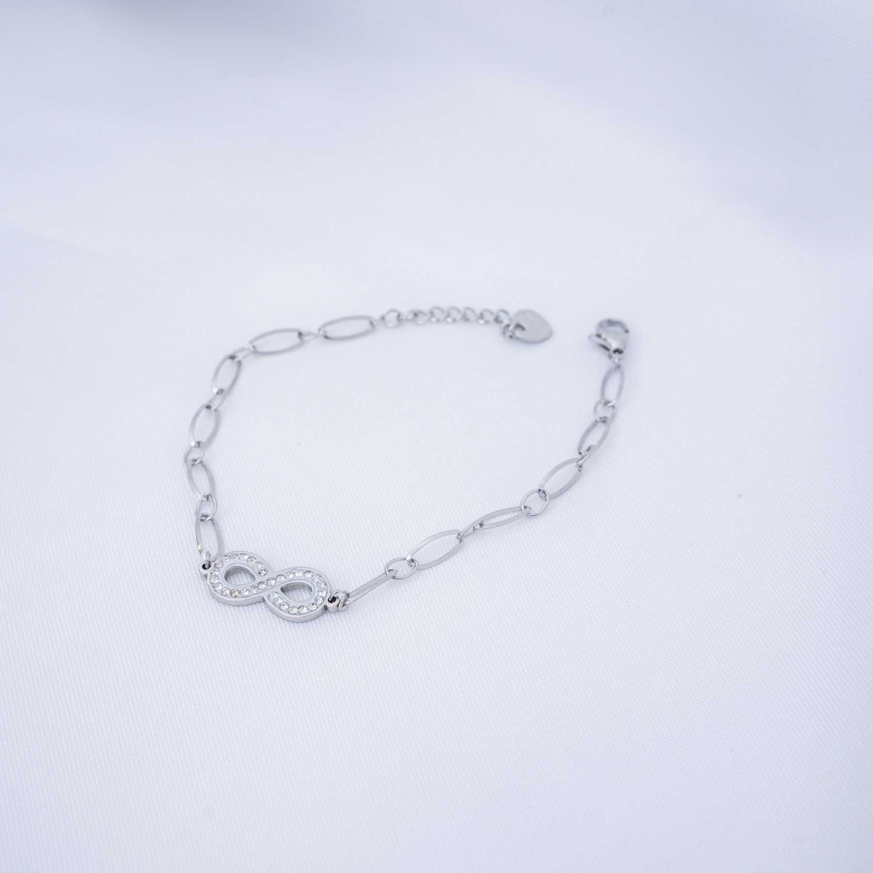 ALWAYS BRACELET - SILVER