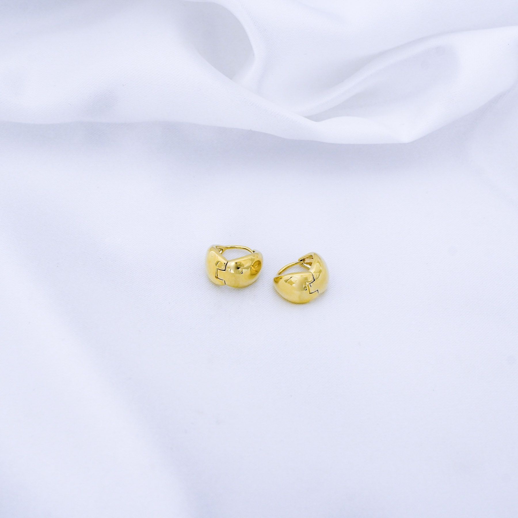 DILETTA HOOPS - GOLD ' - ' ΚΡΙΚΟΙ