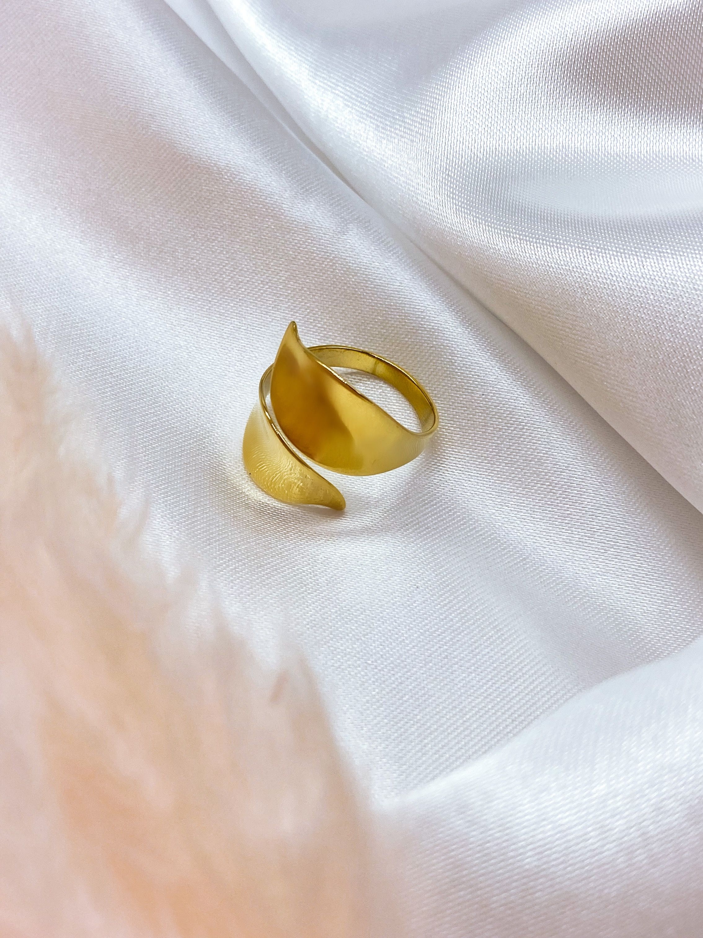 BLAIR RING - GOLD ' - ' ΔΑΧΤΥΛΙΔΙΑ