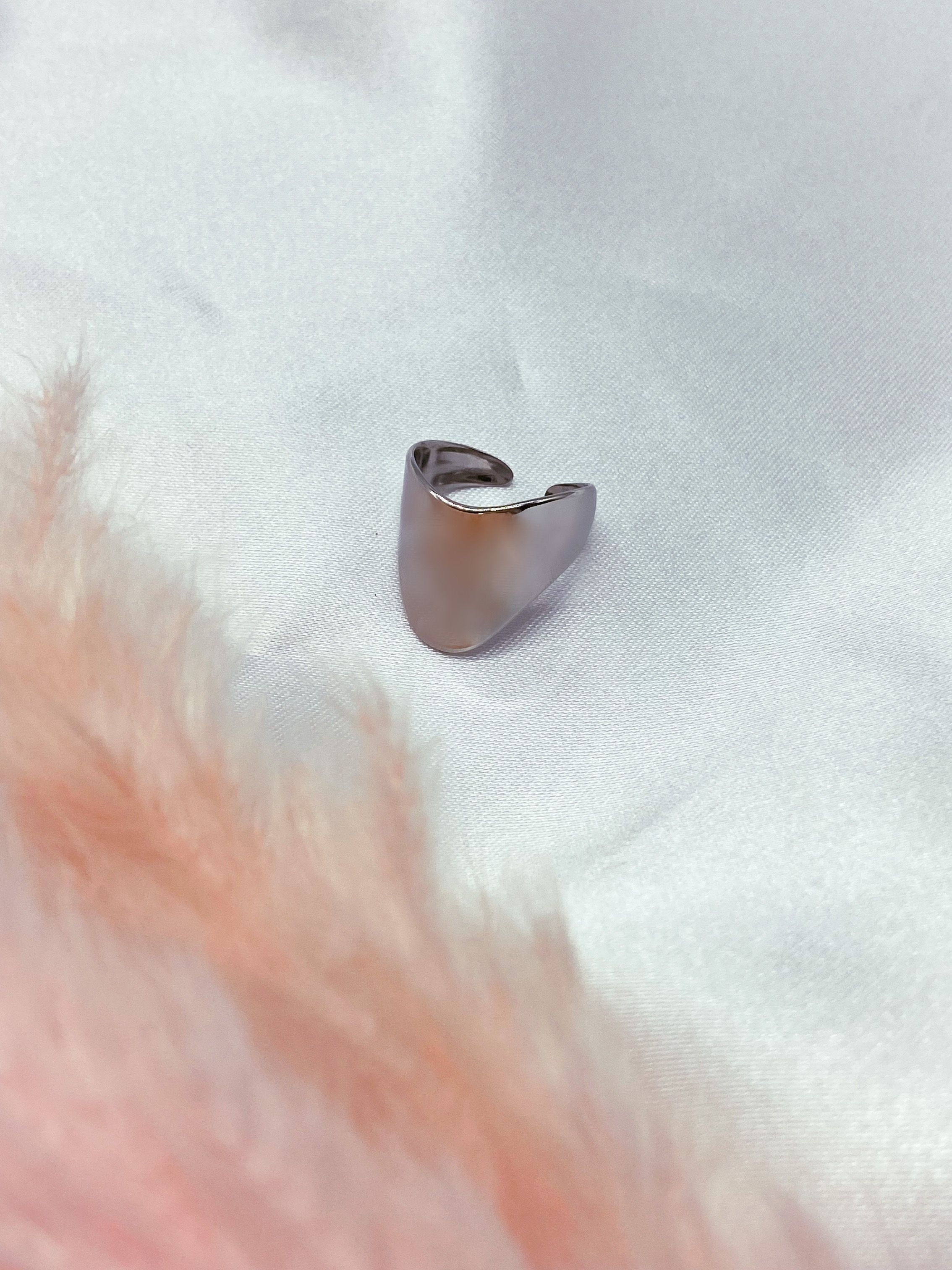 OPHELIA RING - SILVER ' - ' ΔΑΧΤΥΛΙΔΙΑ