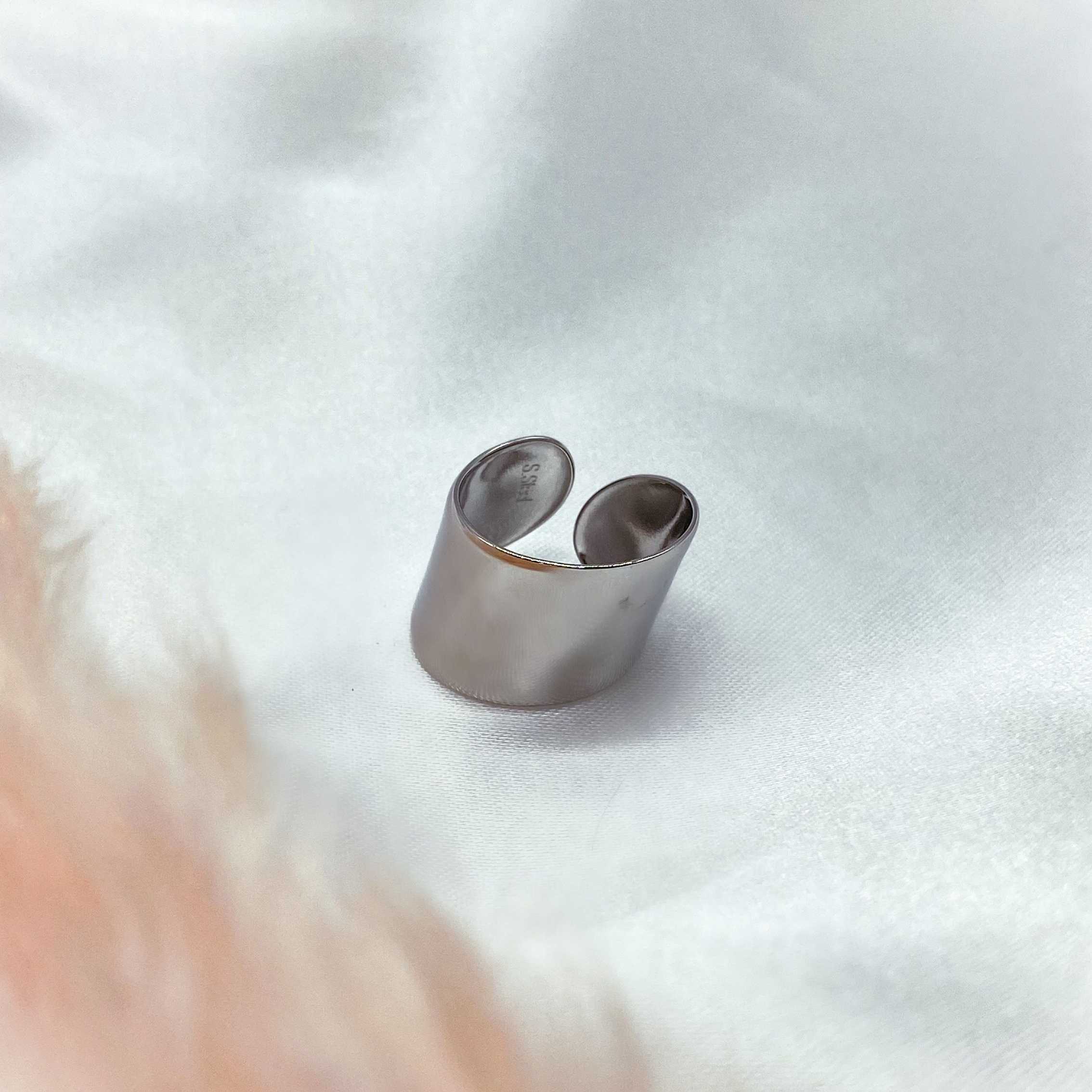 GRACE RING - SILVER 