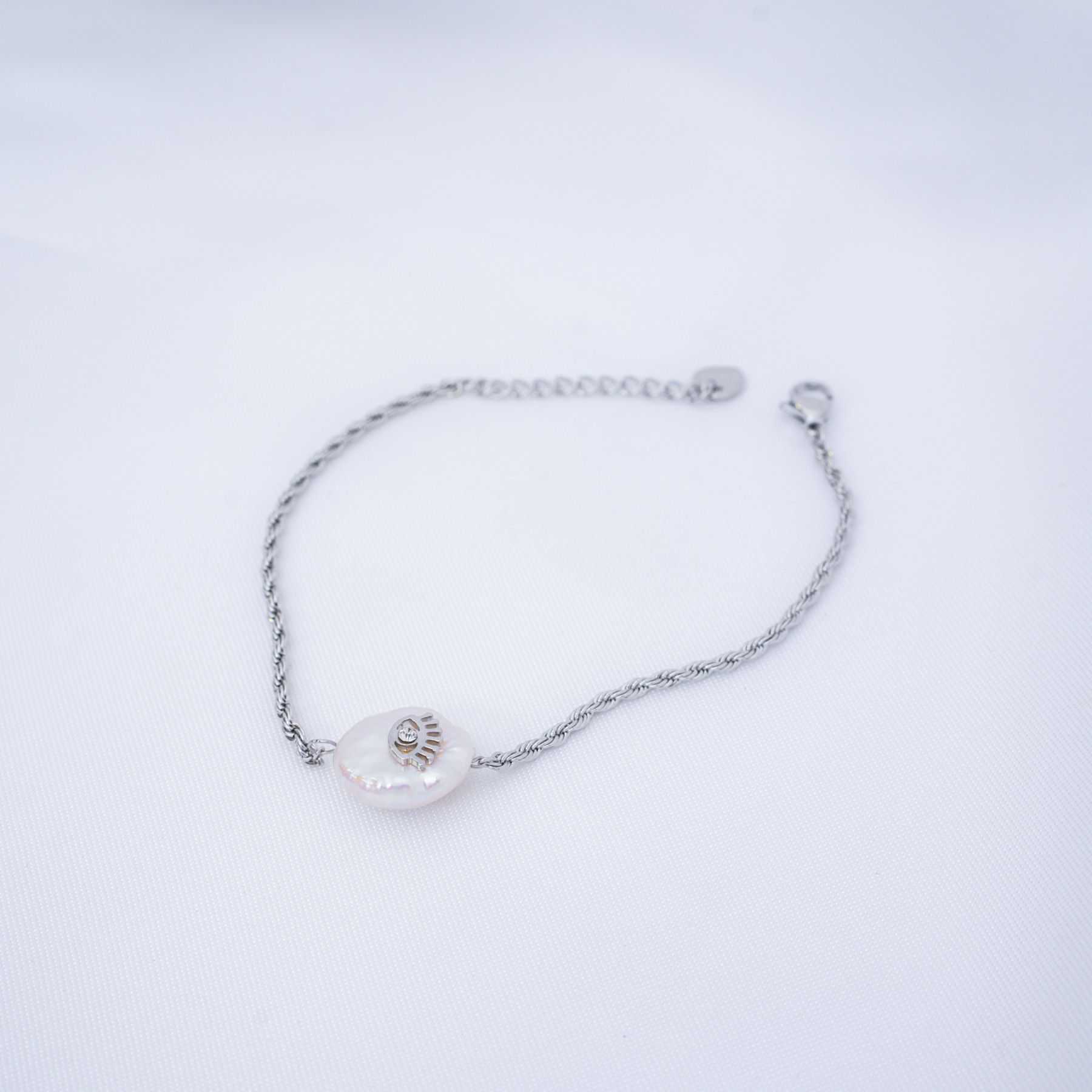 EPIC BRACELET - SILVER