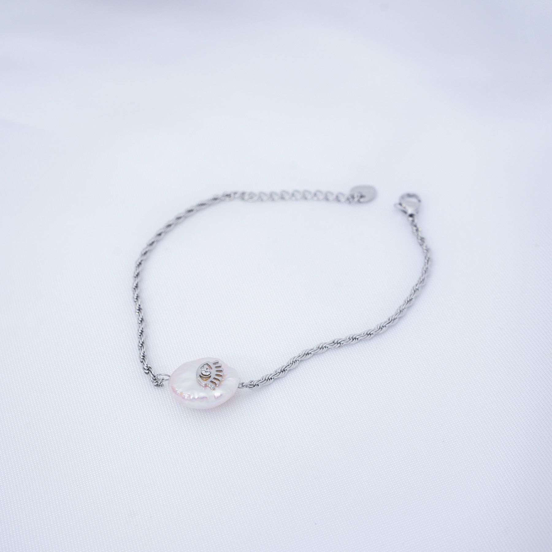EPIC BRACELET - SILVER ' - ' ΧΕΡΙΟΥ